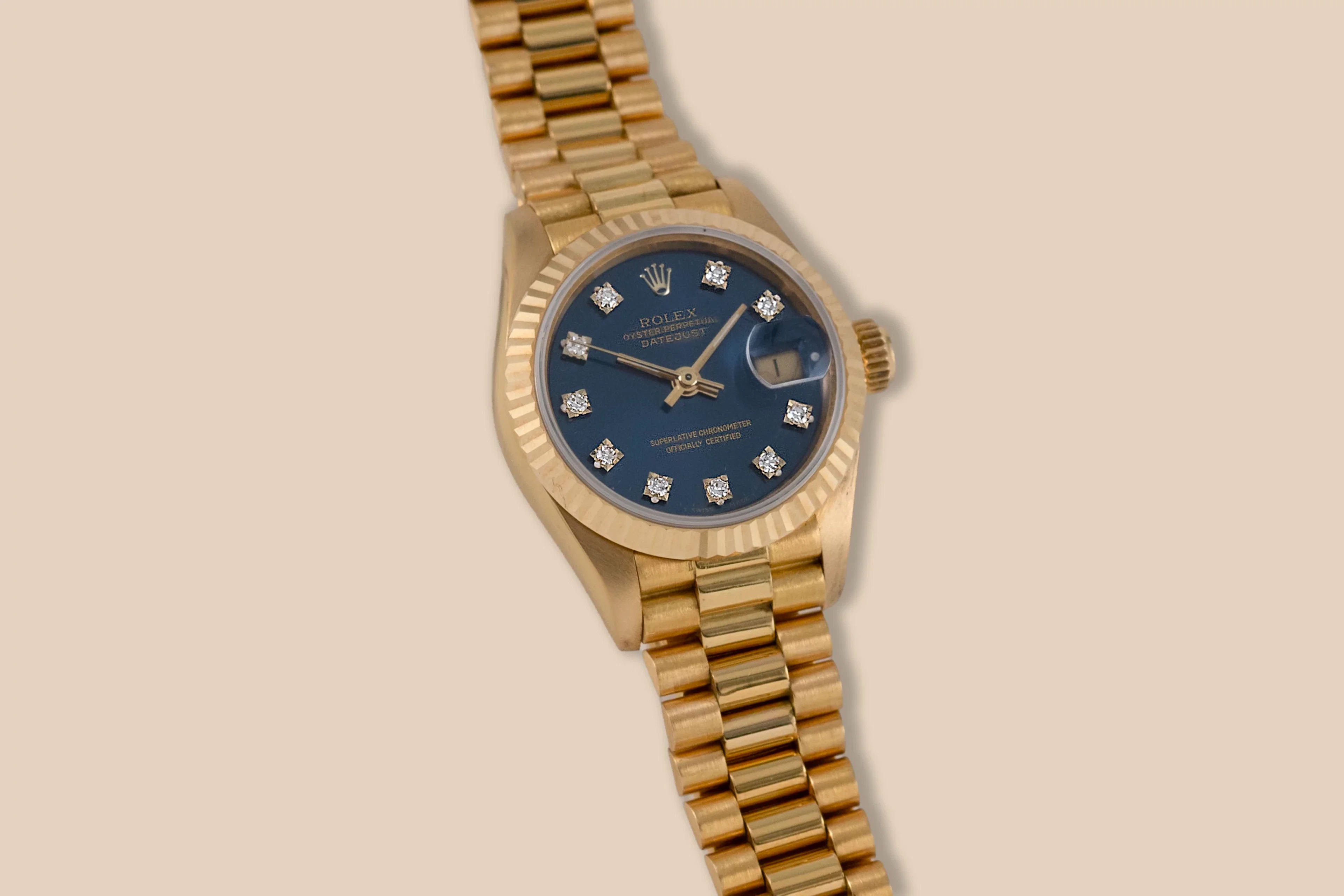 Rolex Datejust 26