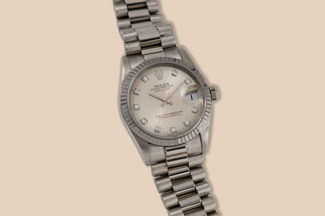 Rolex Datejust 31