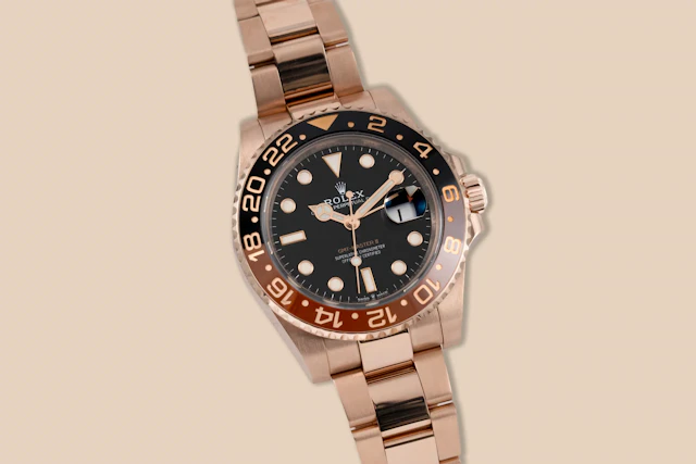 Rolex GMT-Master II