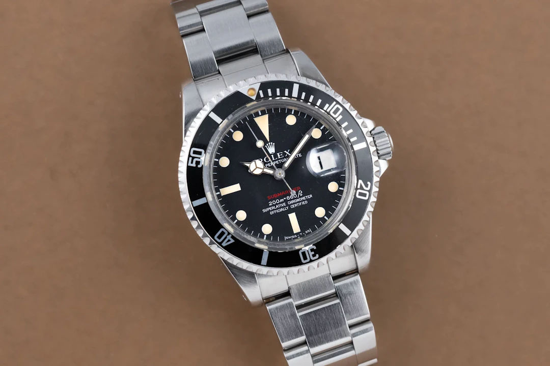 Submariner Date