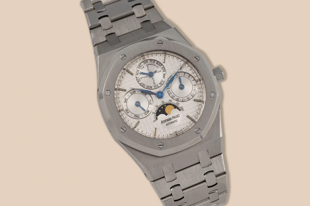 Royal Oak Perpetual Calendar