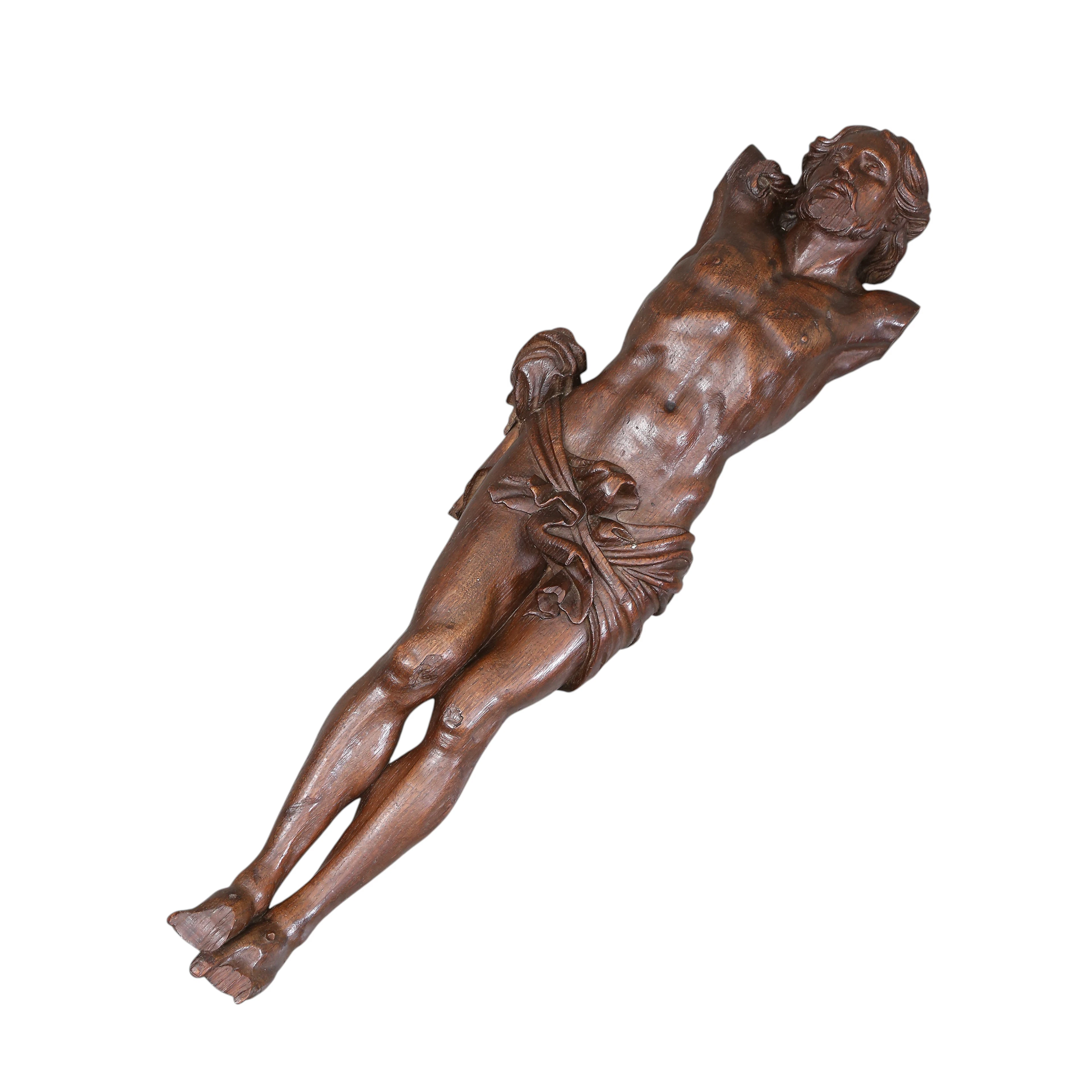 PROBABLY FRENCH OR FLEMISH SCHOOL, 17TH CENTURY. Christ.