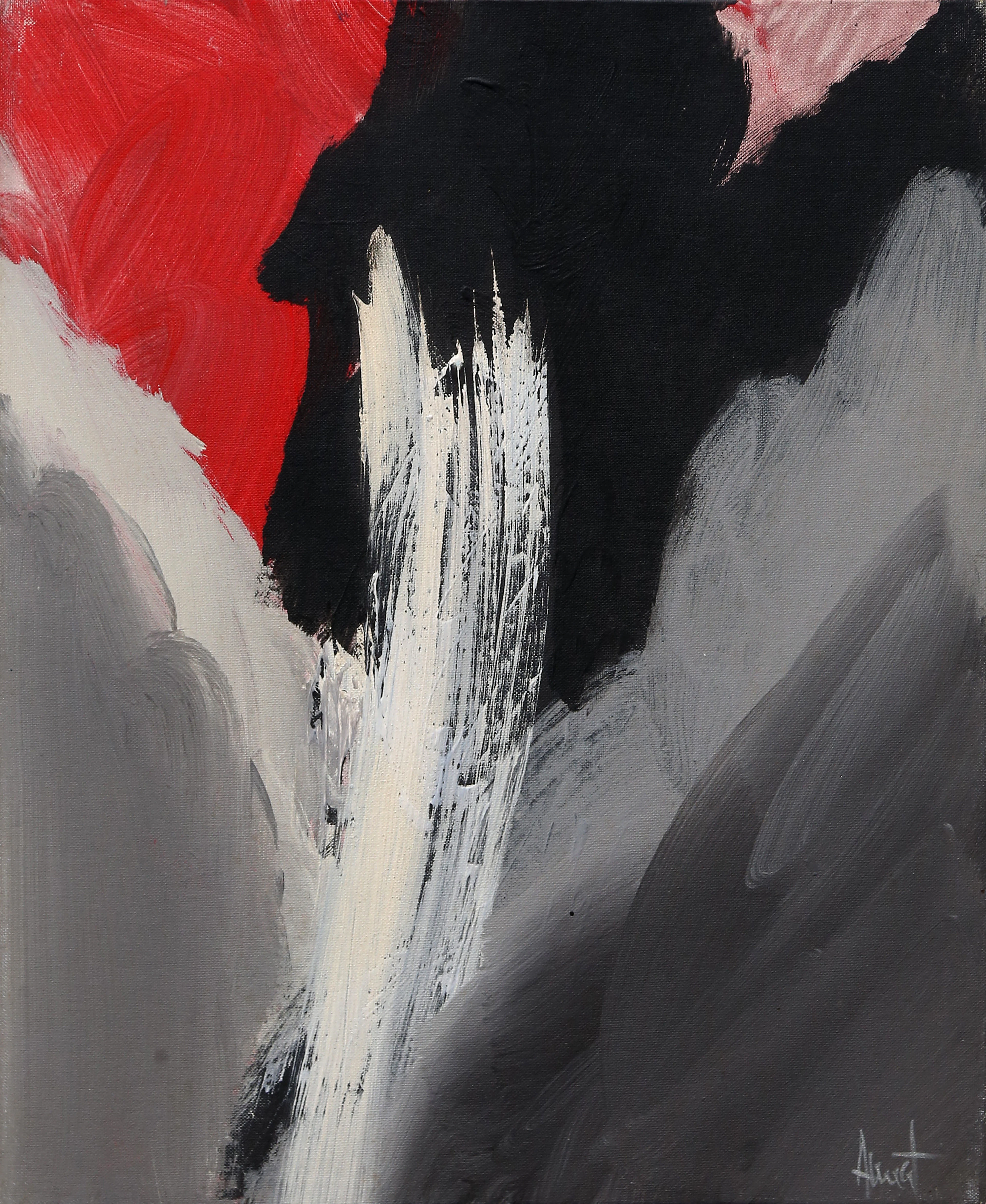 ANTONI AMAT. Untitled.
