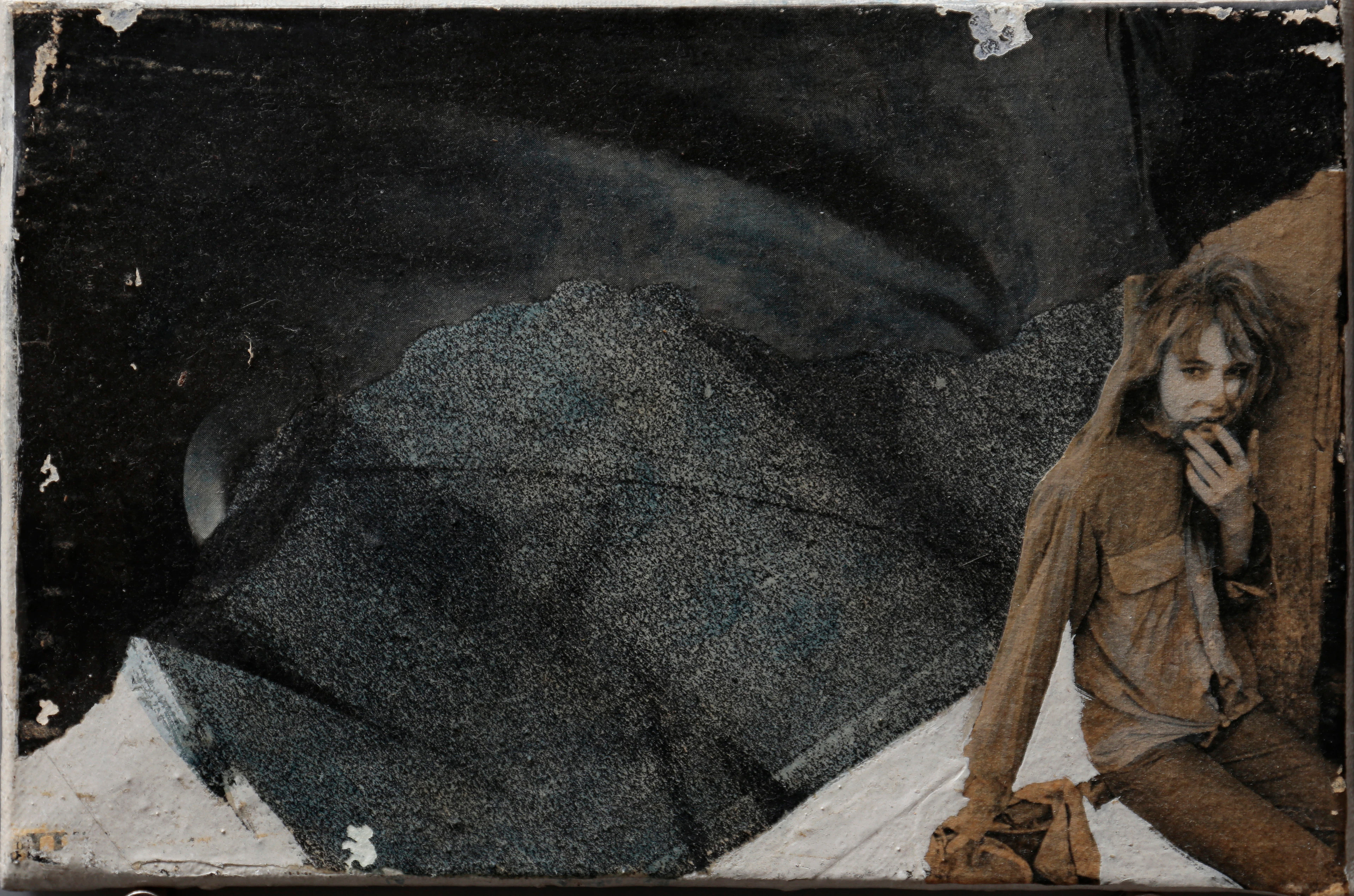 JOAN RABASCALL. Untitled.