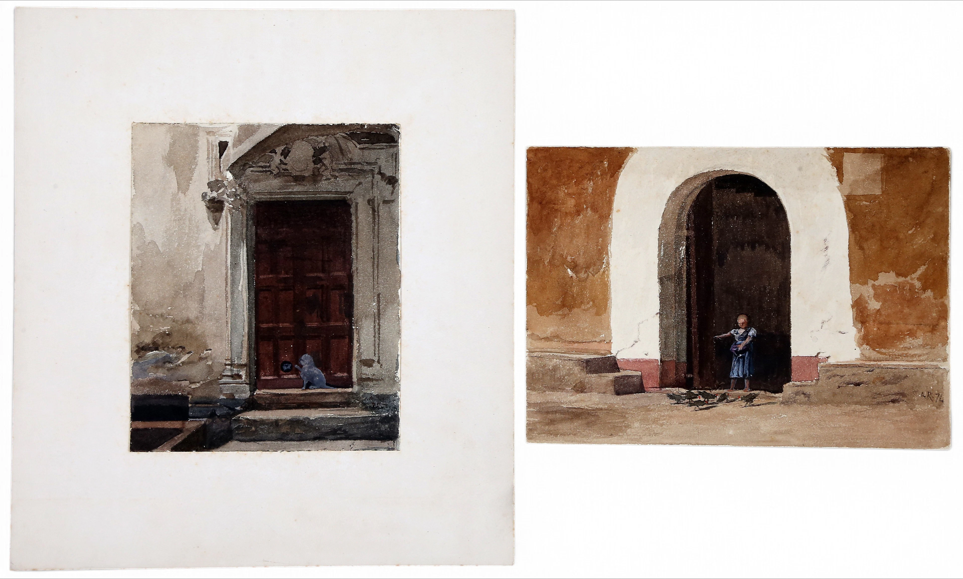 AGUSTÍ RIGALT CORTIELLA. Doors.