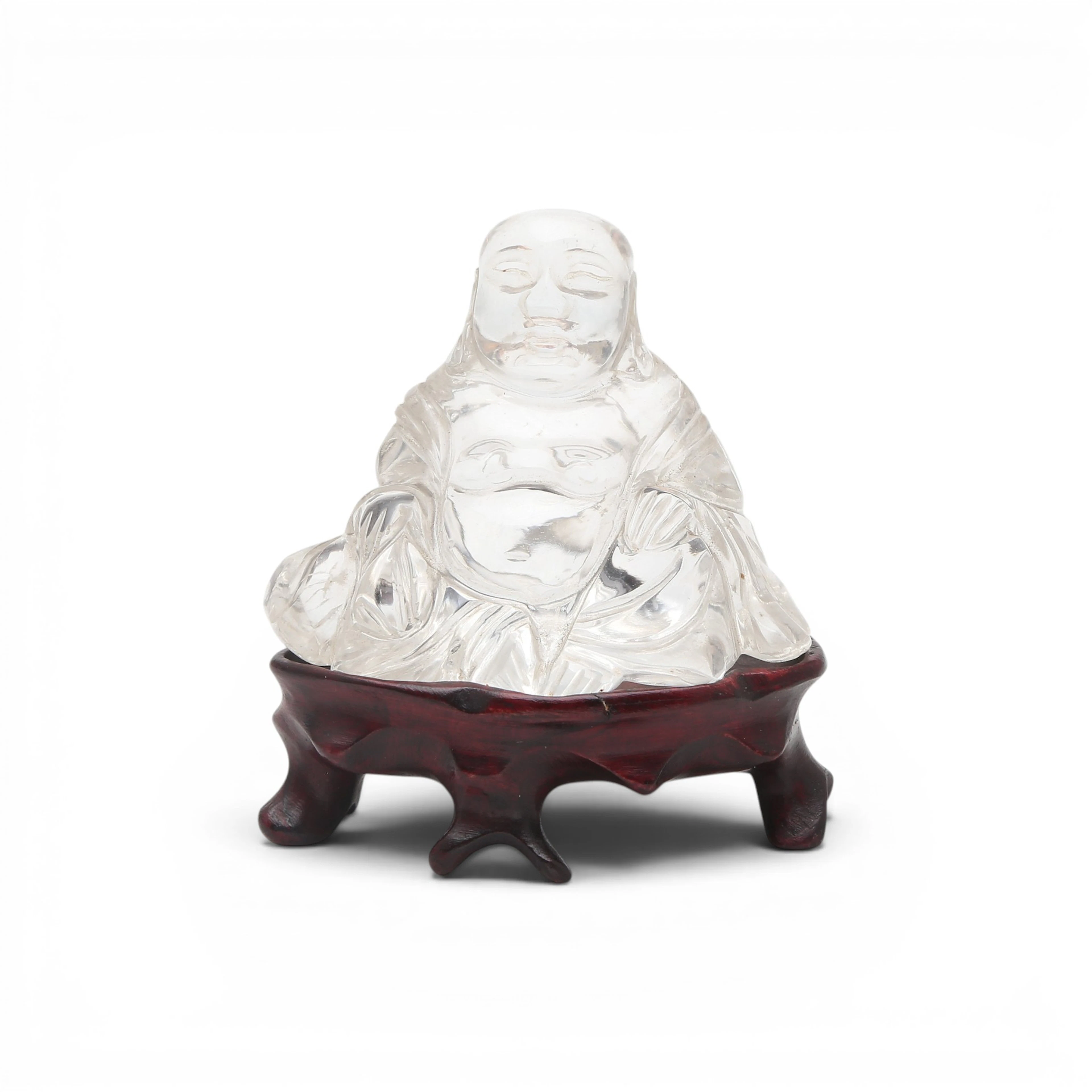 CHINESE SCHOOL, 20TH CENTURY. Buddha.