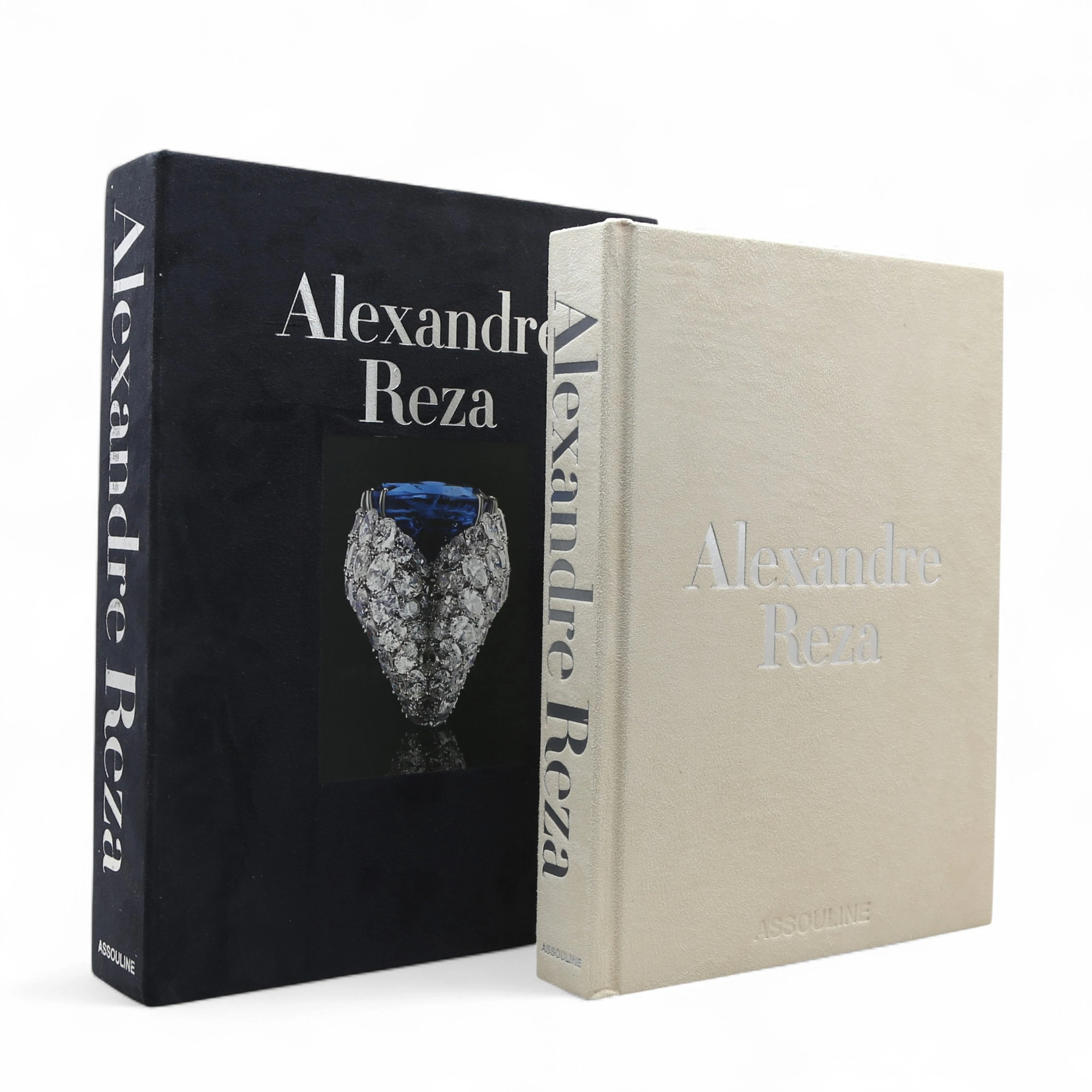 VIVIENNE BECKER. “Alexandre Reza”.