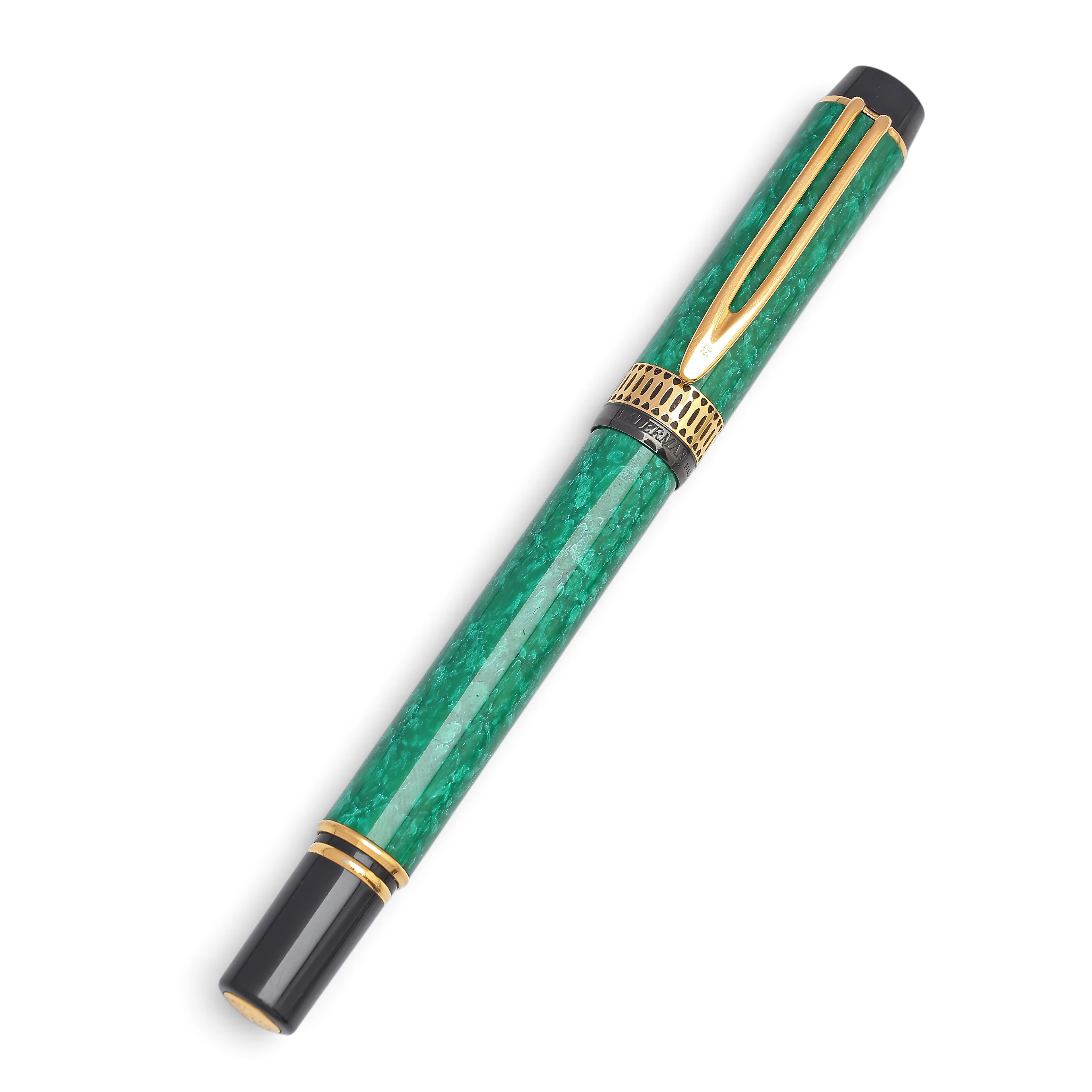 WATERMAN. Le Man 100 Patrician fountain pen.
