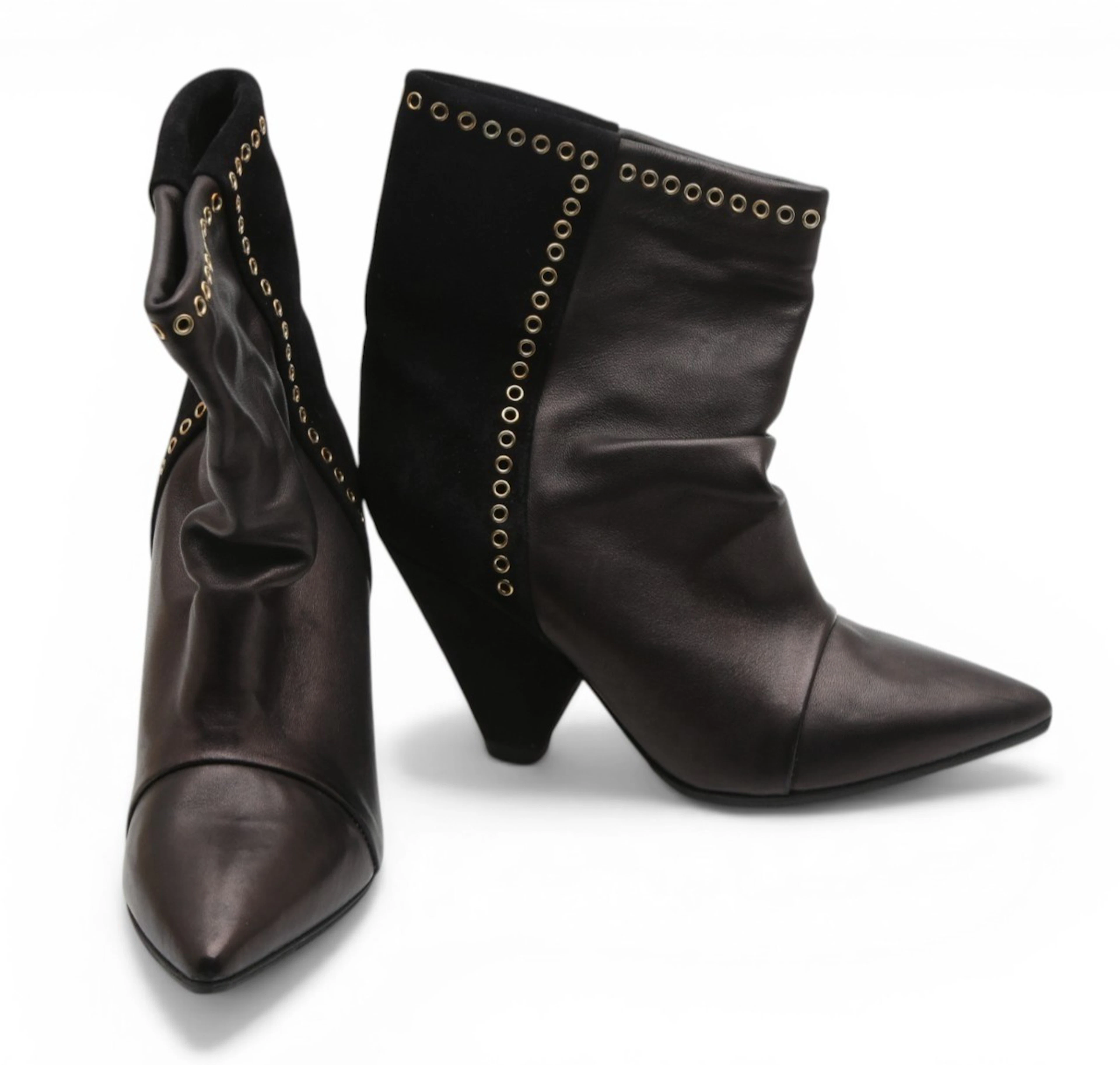 ISABEL MARANT. Ankle boots.