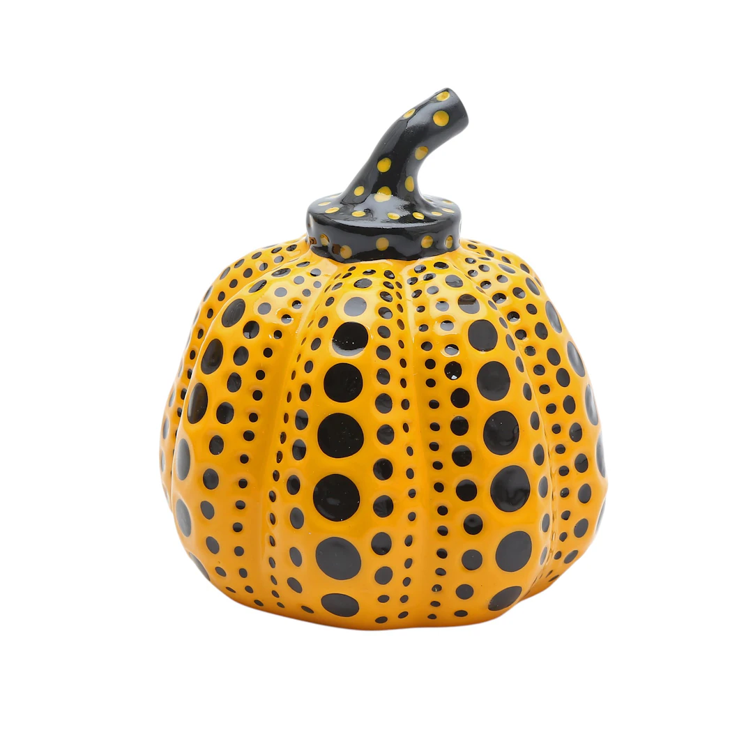 YAYOI KUSAMA. Pumpkin.