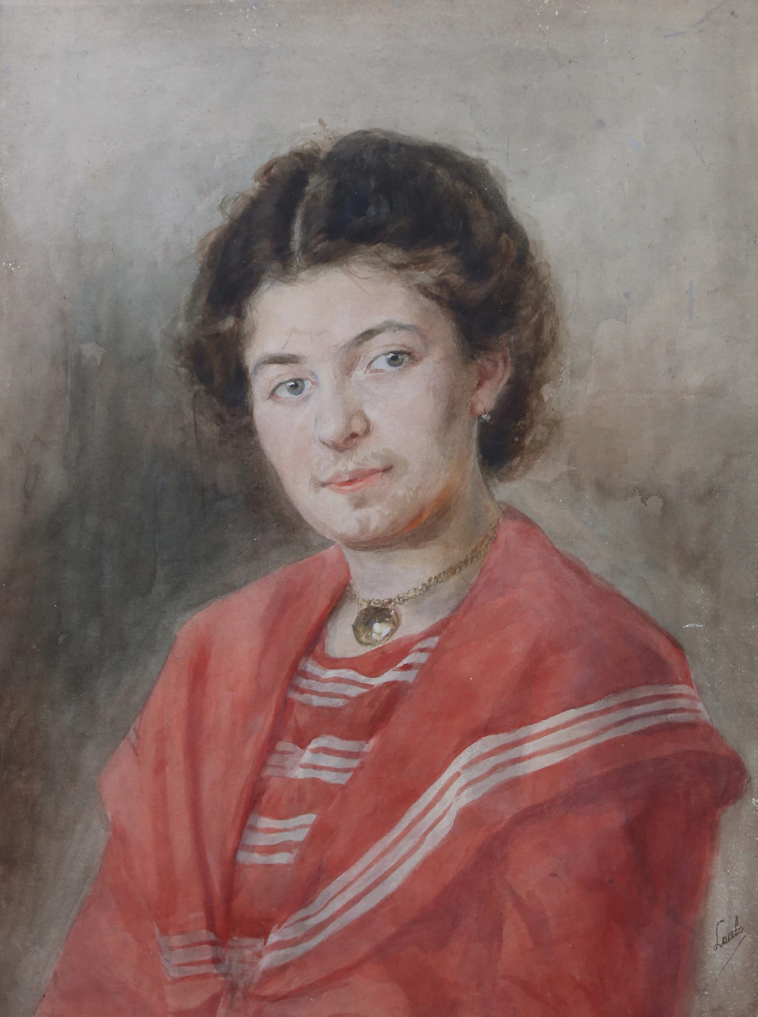 CENTRAL EUROPEAN SCHOOL OF THE EARLY DECADES OF THE 20TH CENTURY.