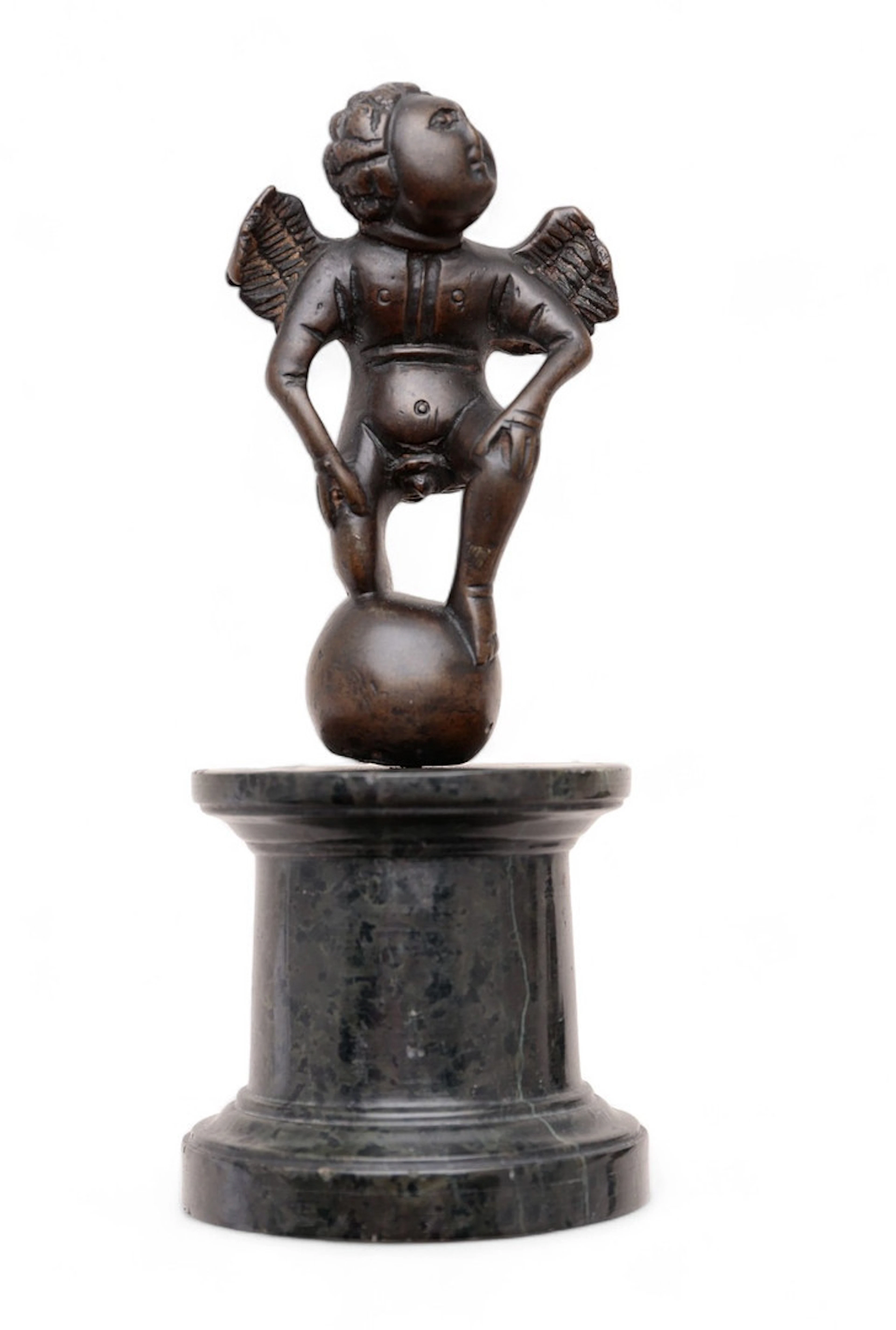 PROBABLY ITALIAN SCHOOL, 20TH CENTURY. Angel.