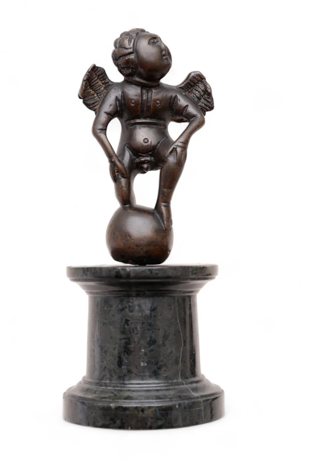 PROBABLY ITALIAN SCHOOL, 20TH CENTURY. Angel.