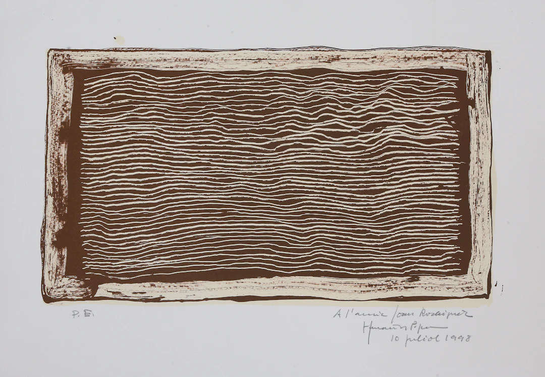 JOAN HERNÁNDEZ PIJUAN. Untitled.