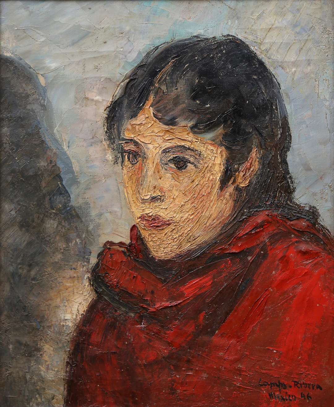 FRANCESC CAMPS RIBERA. "Carlota".