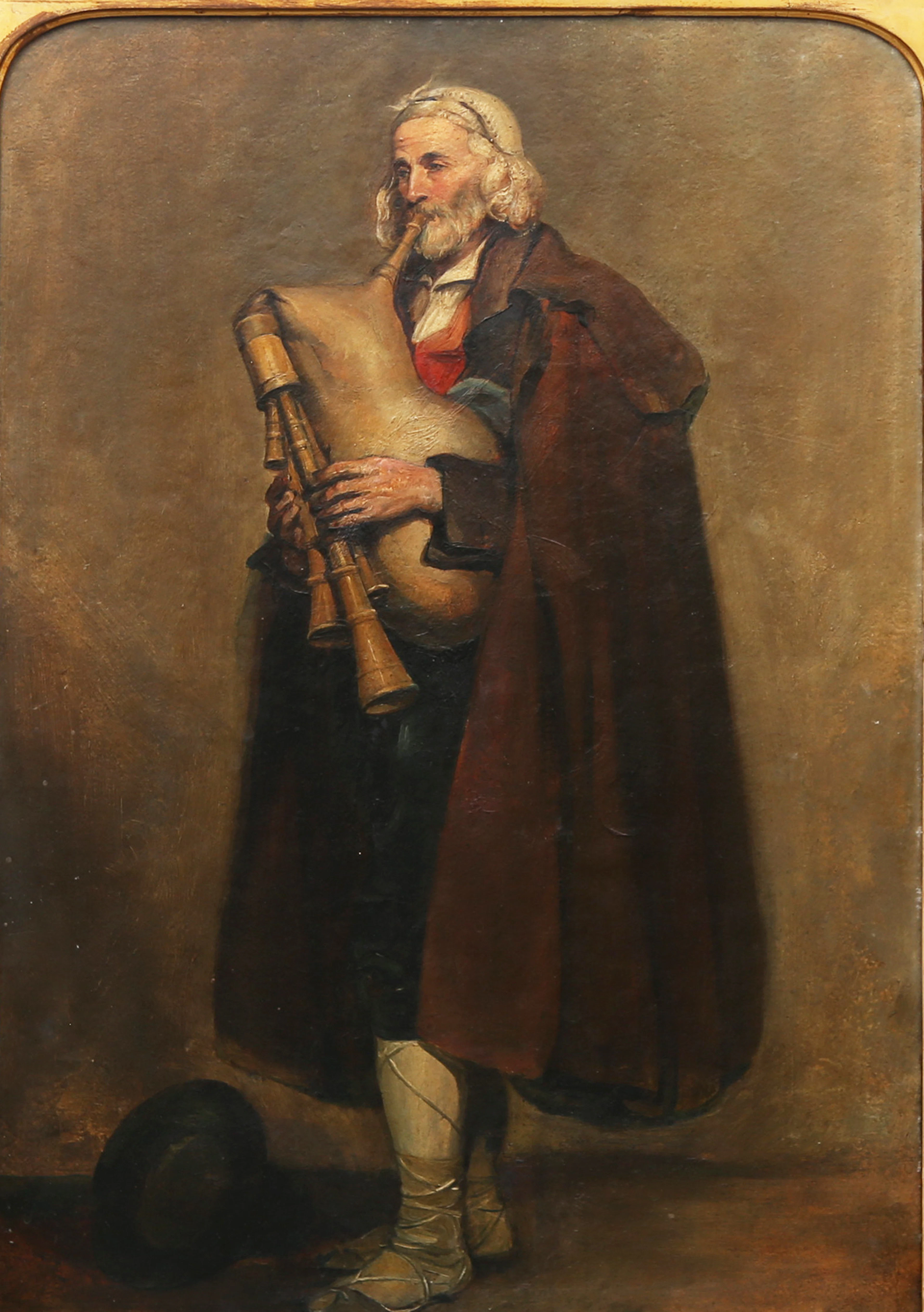PROBABLY ITALIAN SCHOOL FROM THE 19TH CENTURY. Piper.