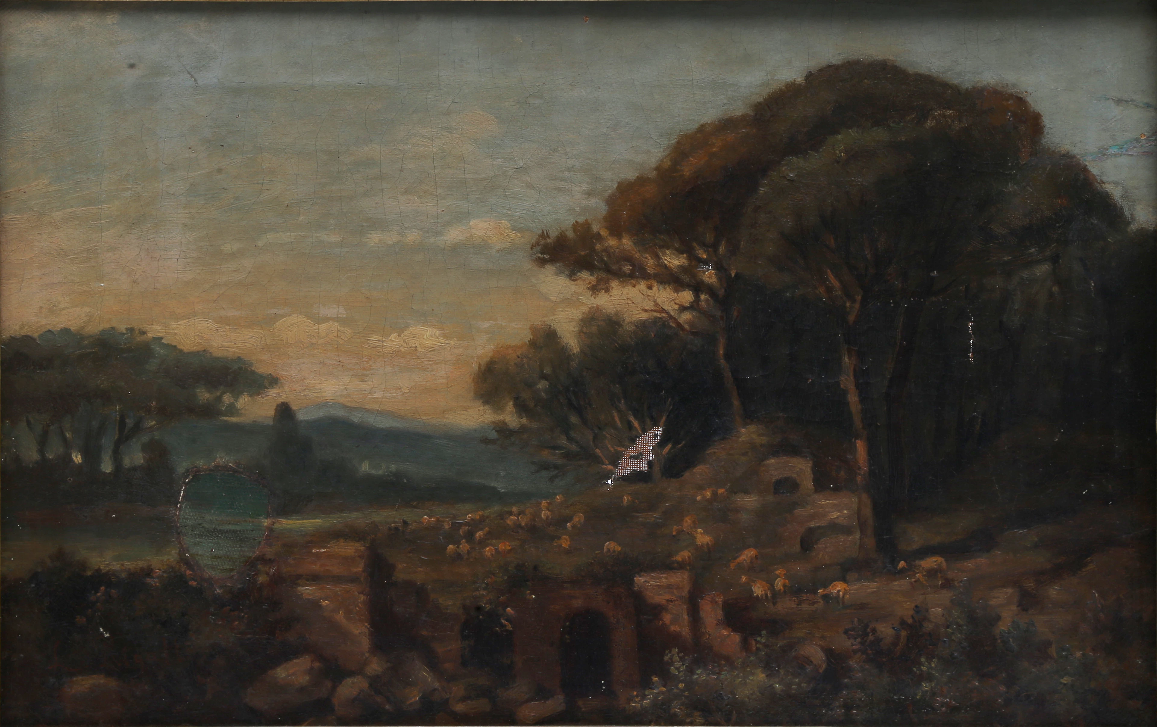 LLUÍS RIGALT. Landscape.
