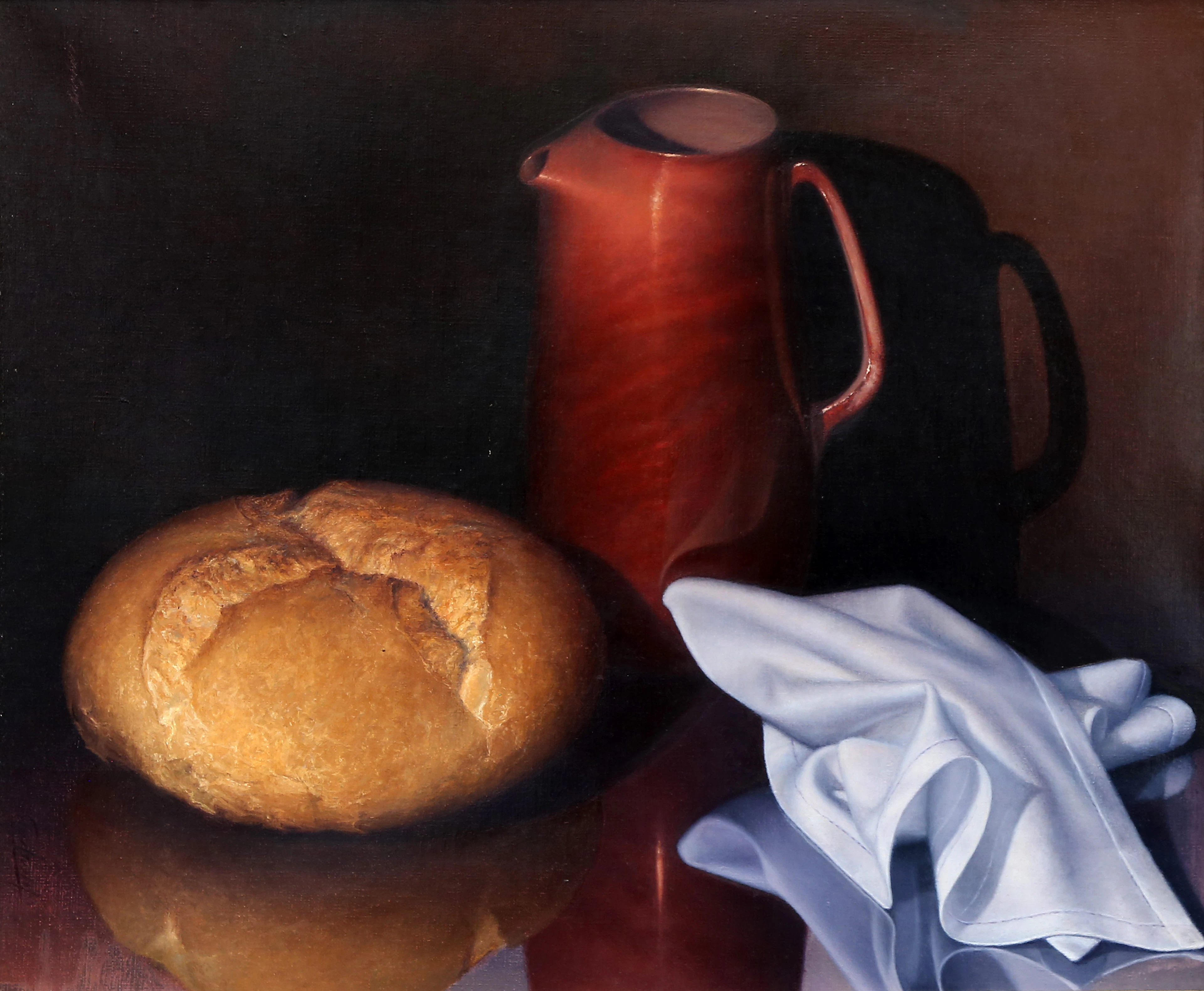 JOAN TARRÉS FÉNIZ. Still life.