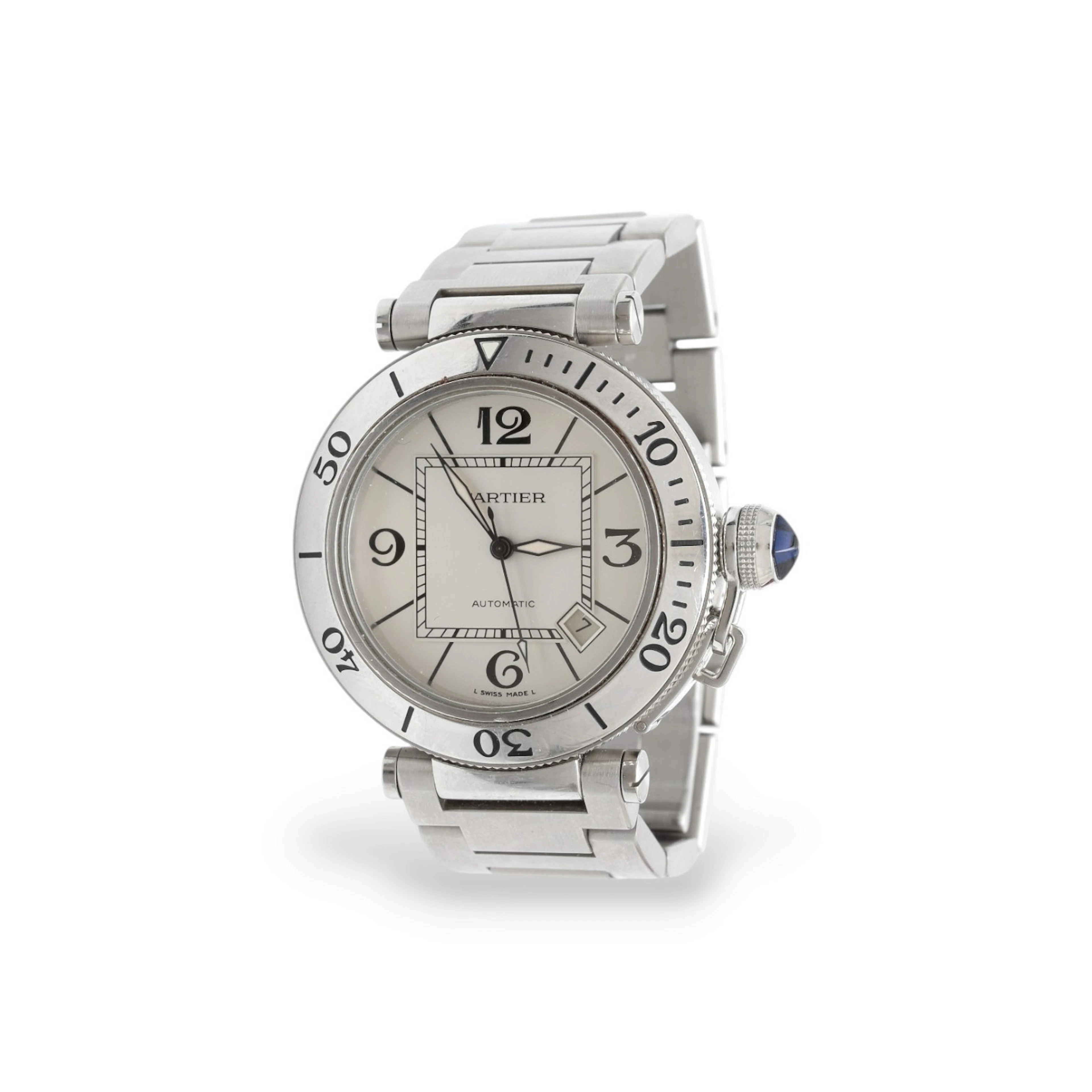 Cartier Pasha Seatimer ref. 2790.