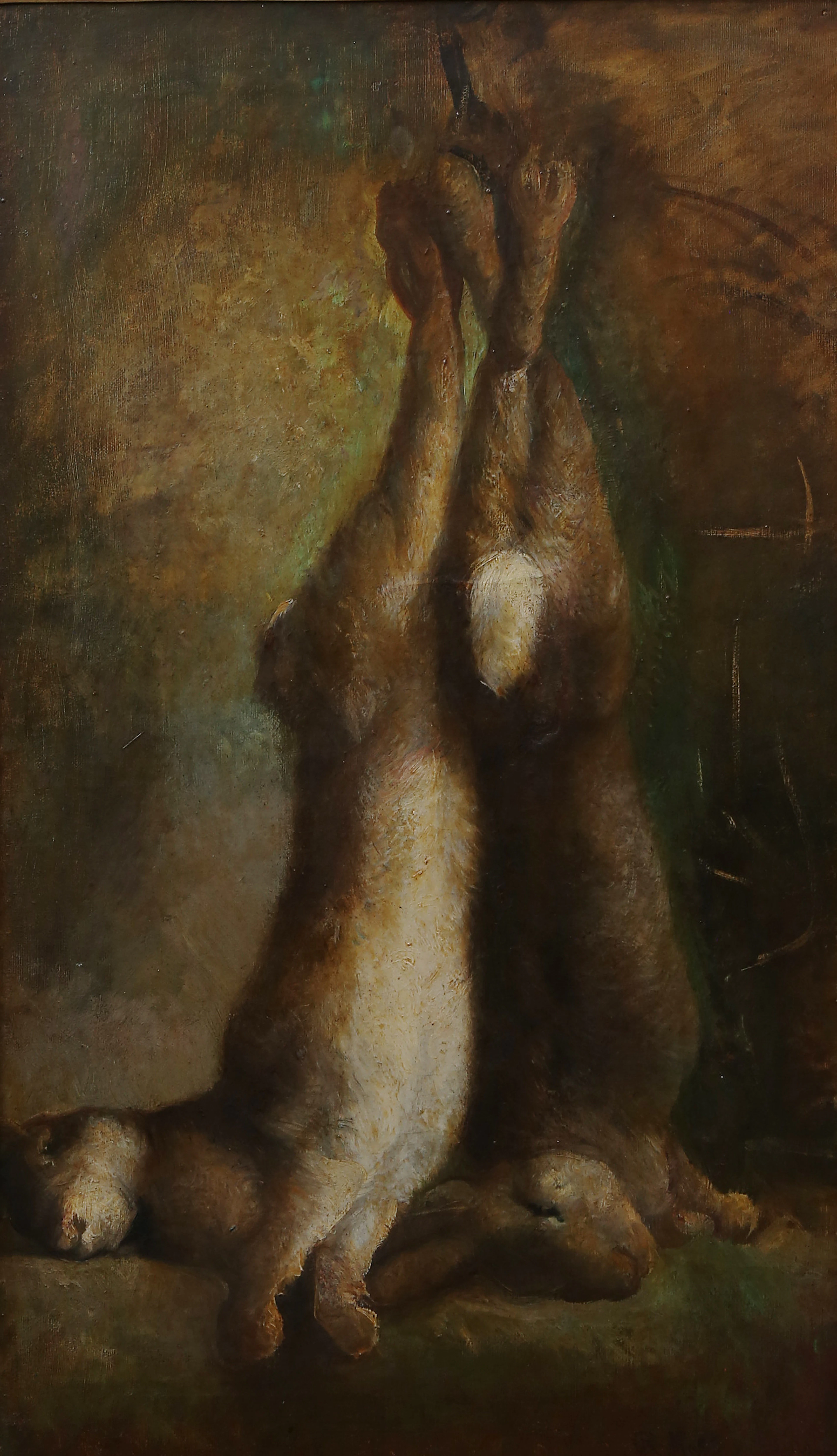 RAMÓN MARTÍ ALSINA. Still life.