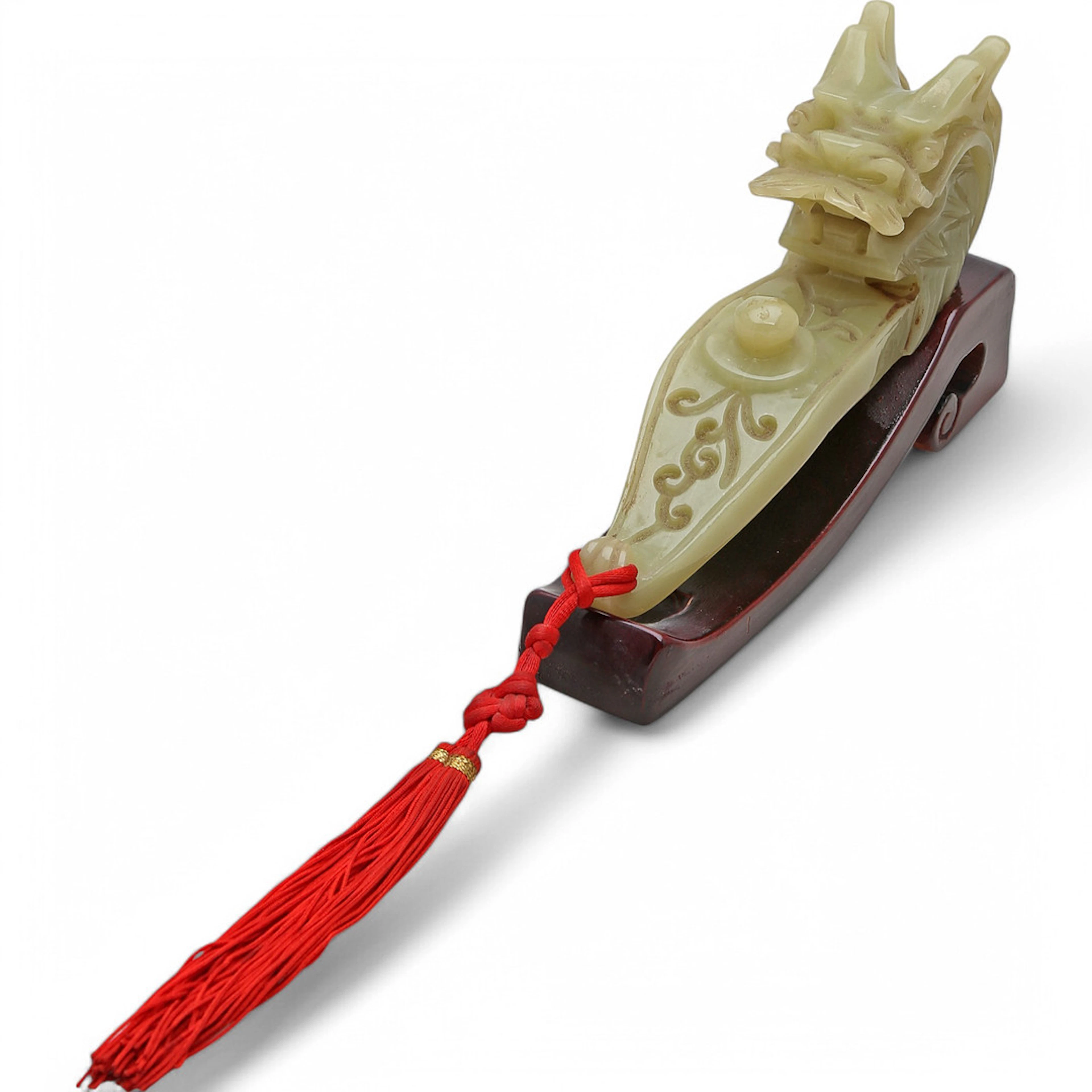 CHINESE SCHOOL, FROM THE 20TH CENTURY. Dragon.