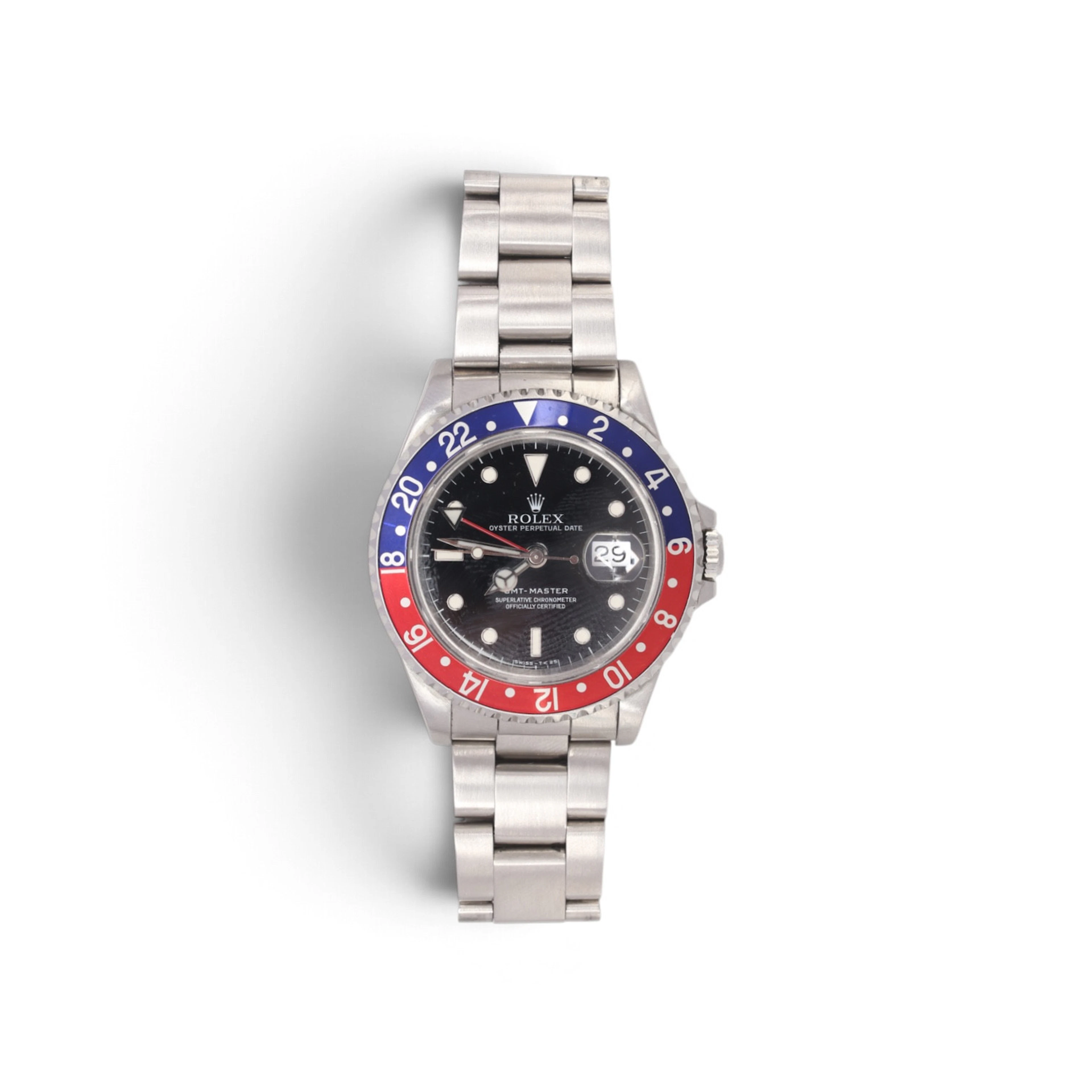 Rolex GMT-Master ref. 16700.