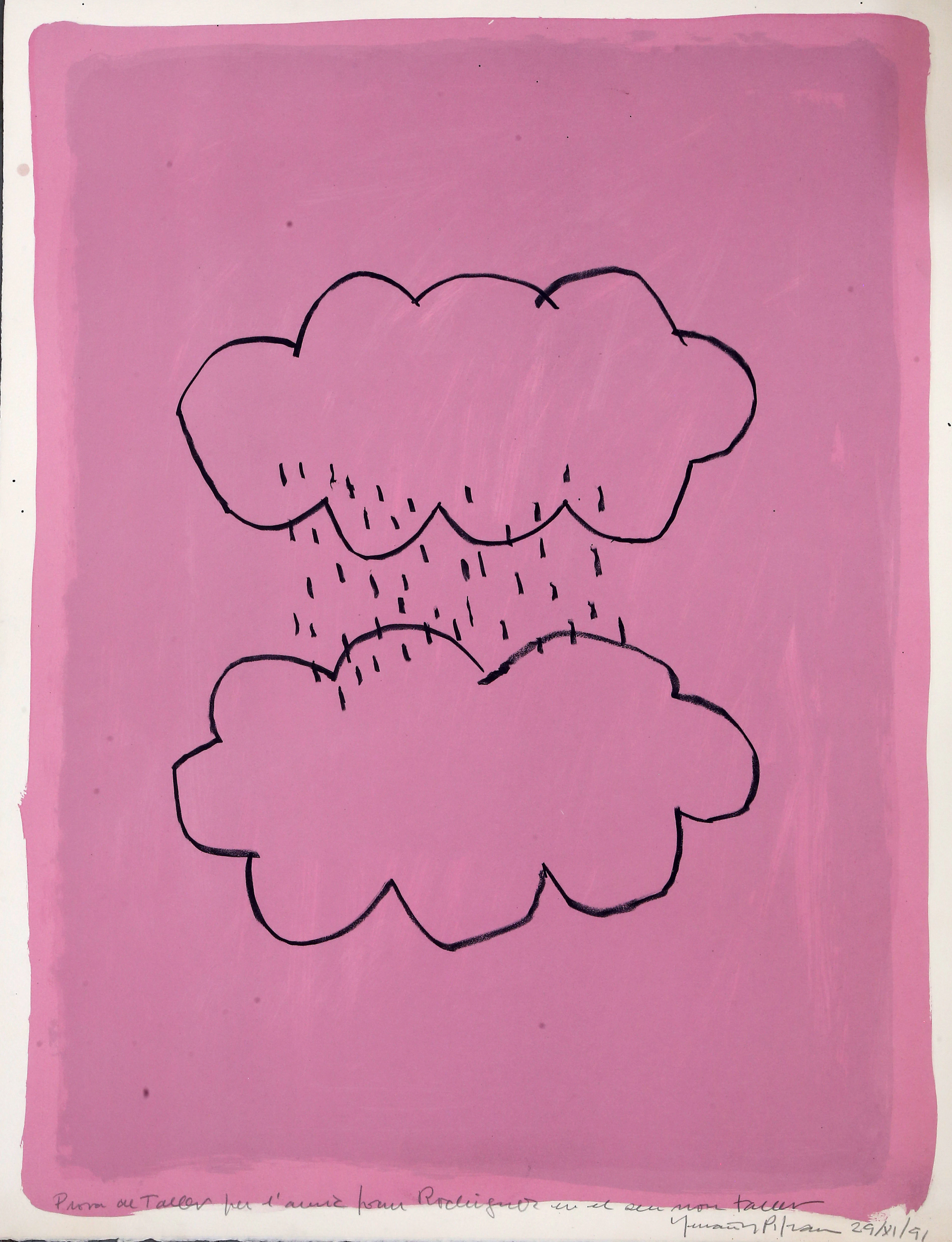 JOAN HERNÁNDEZ PIJUAN. Untitled.
