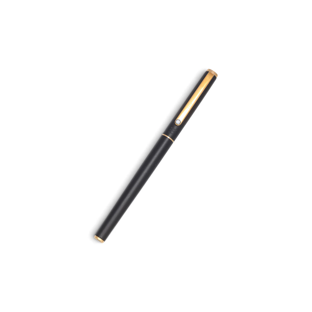 MONTBLANC. Noblesse Slim fountain pen.