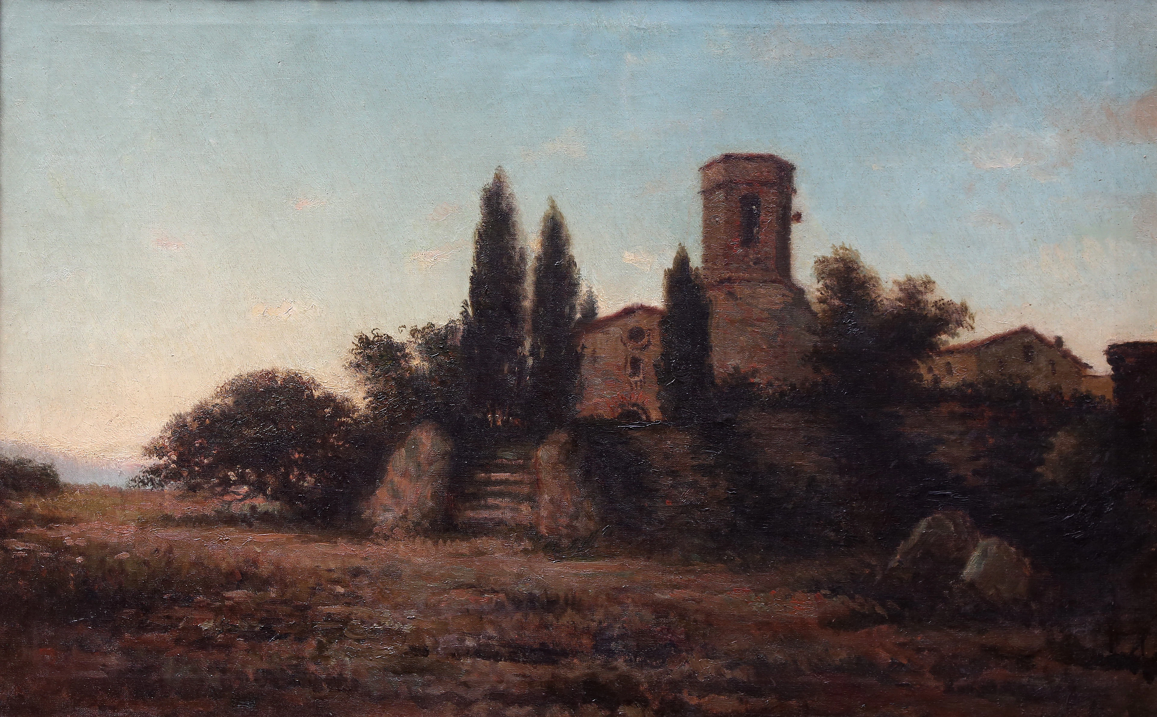 MODEST URGELL. "Toque de oración".