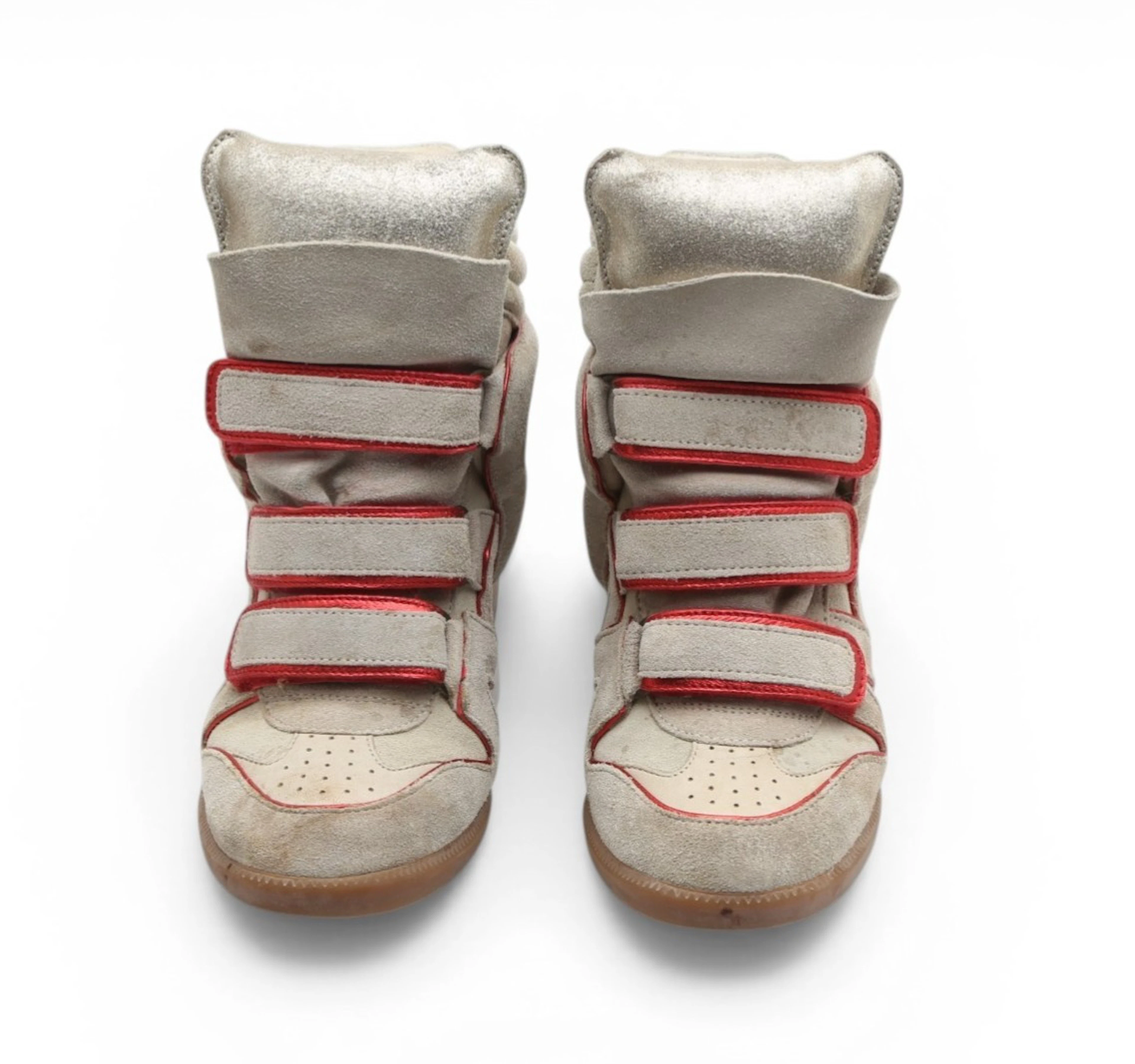 ISABEL MARANT. “Beckett” sneakers.