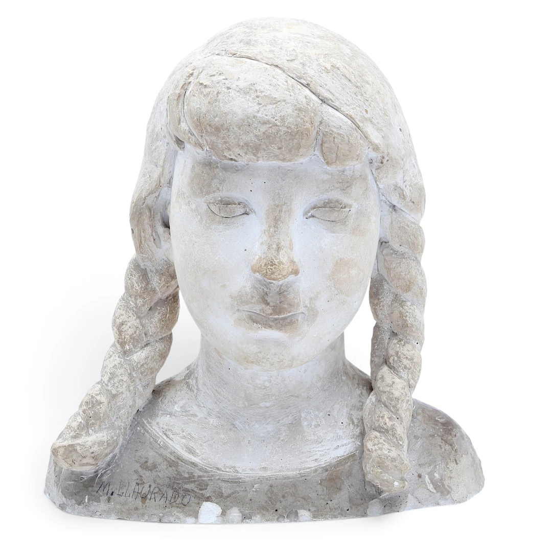 MARTÍ LLAURADÓ. A girl.