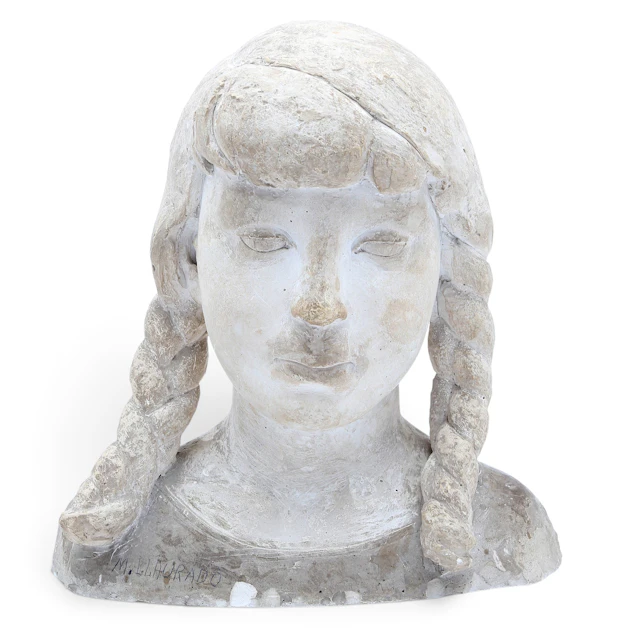 MARTÍ LLAURADÓ. A girl.
