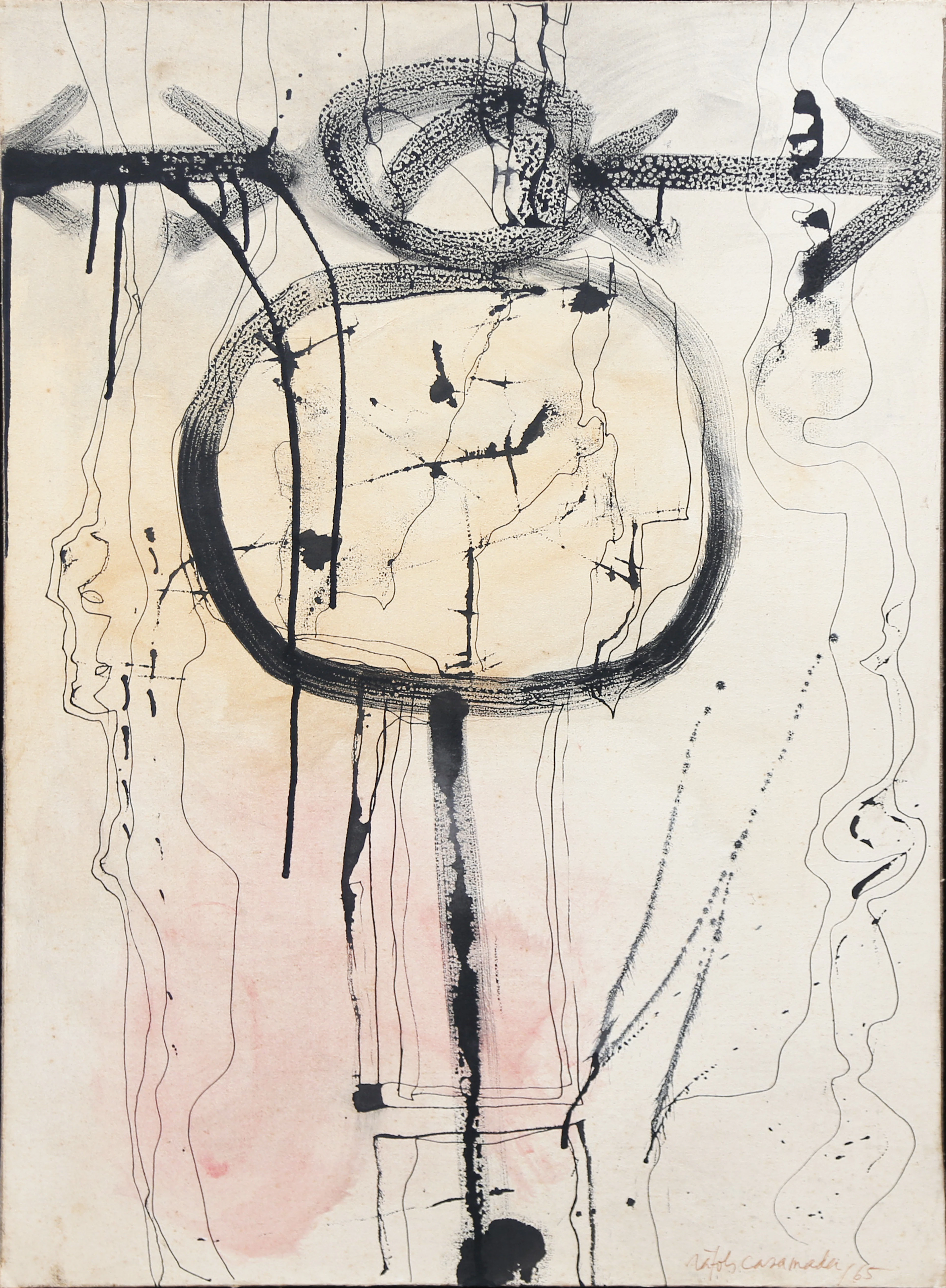 ALBERT RÀFOLS CASAMADA. Untitled.