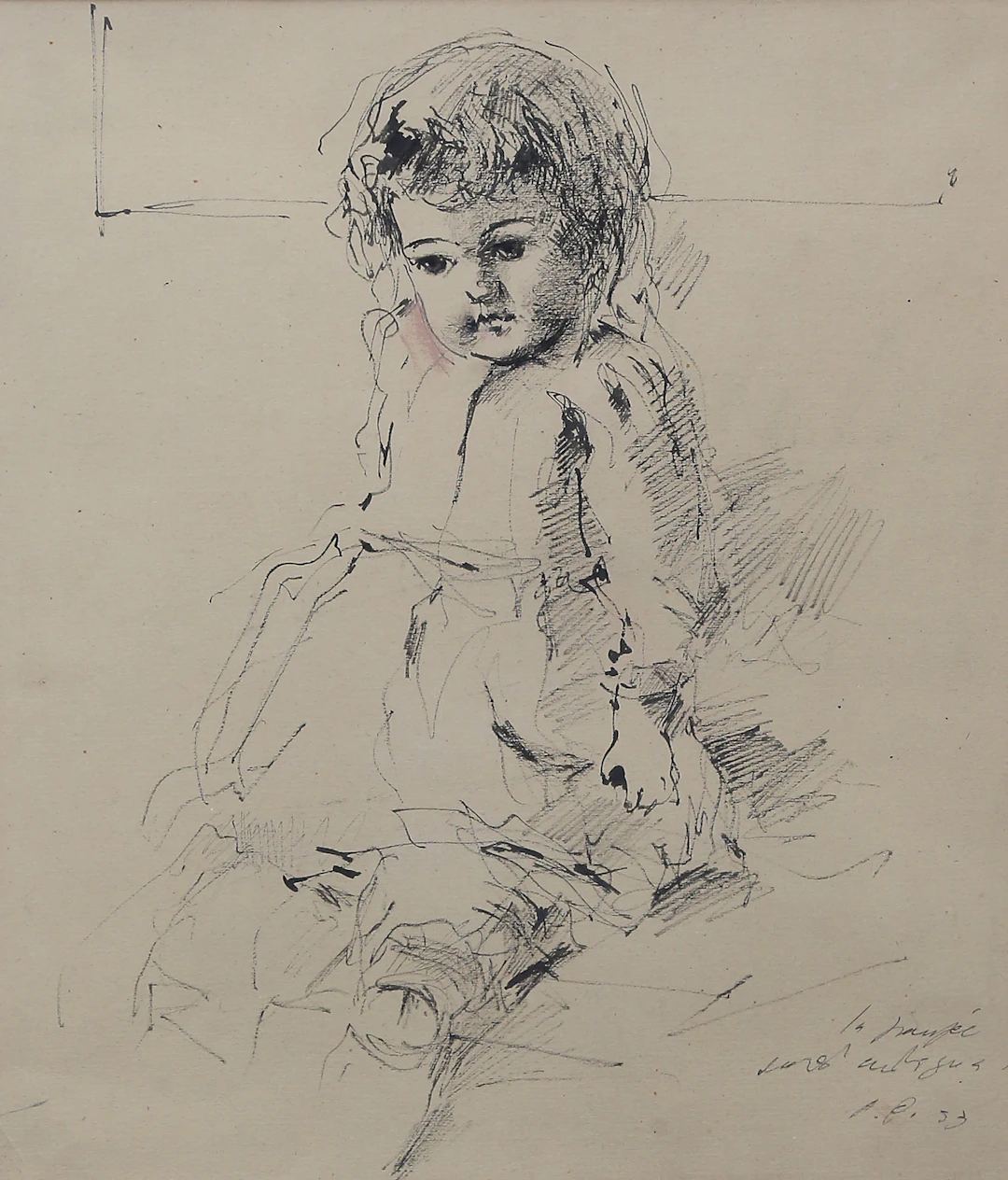 JAUME QUERALT. Doll.