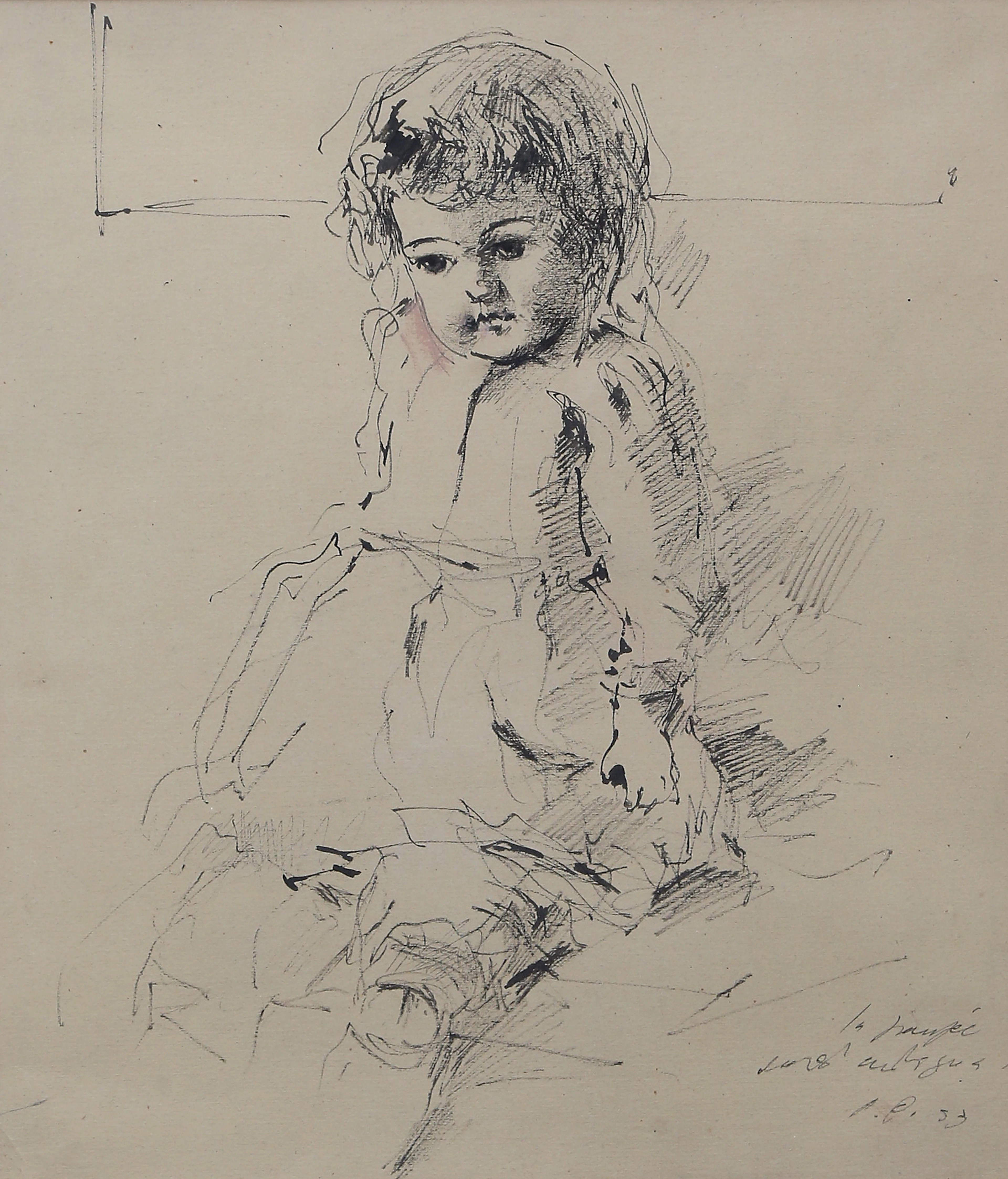 JAUME QUERALT. Doll.