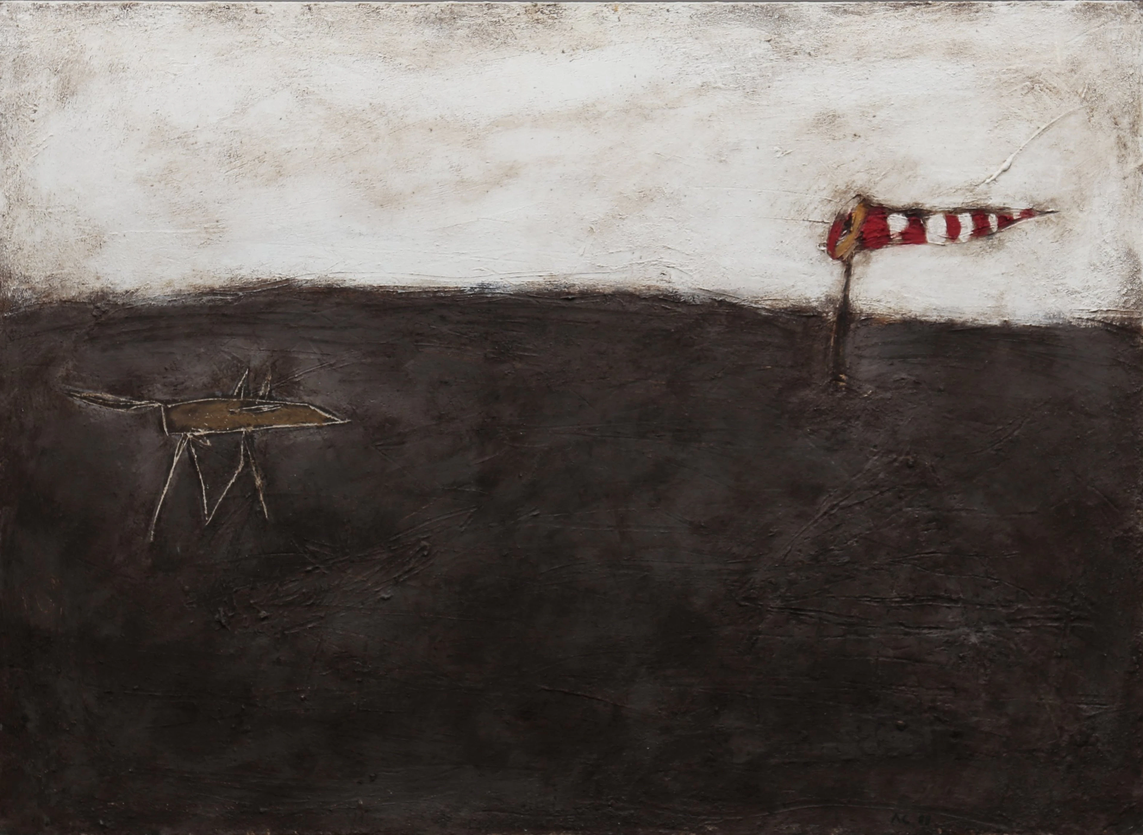ANTONI CAMARASA. Untitled.