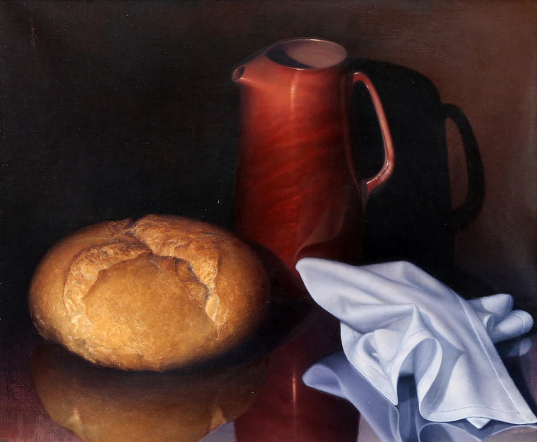 JOAN TARRÉS FÉNIZ. Still life.
