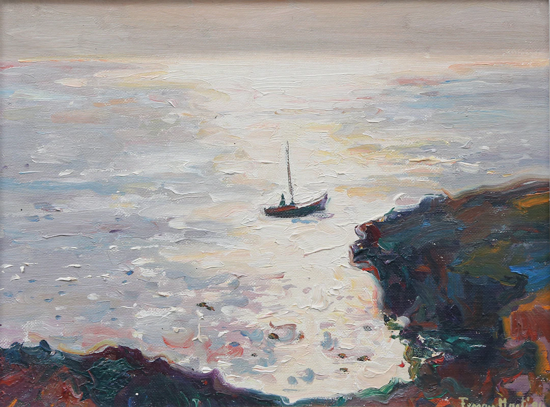 FERRAN MARTÍ. "Contrallum (Menorca)".