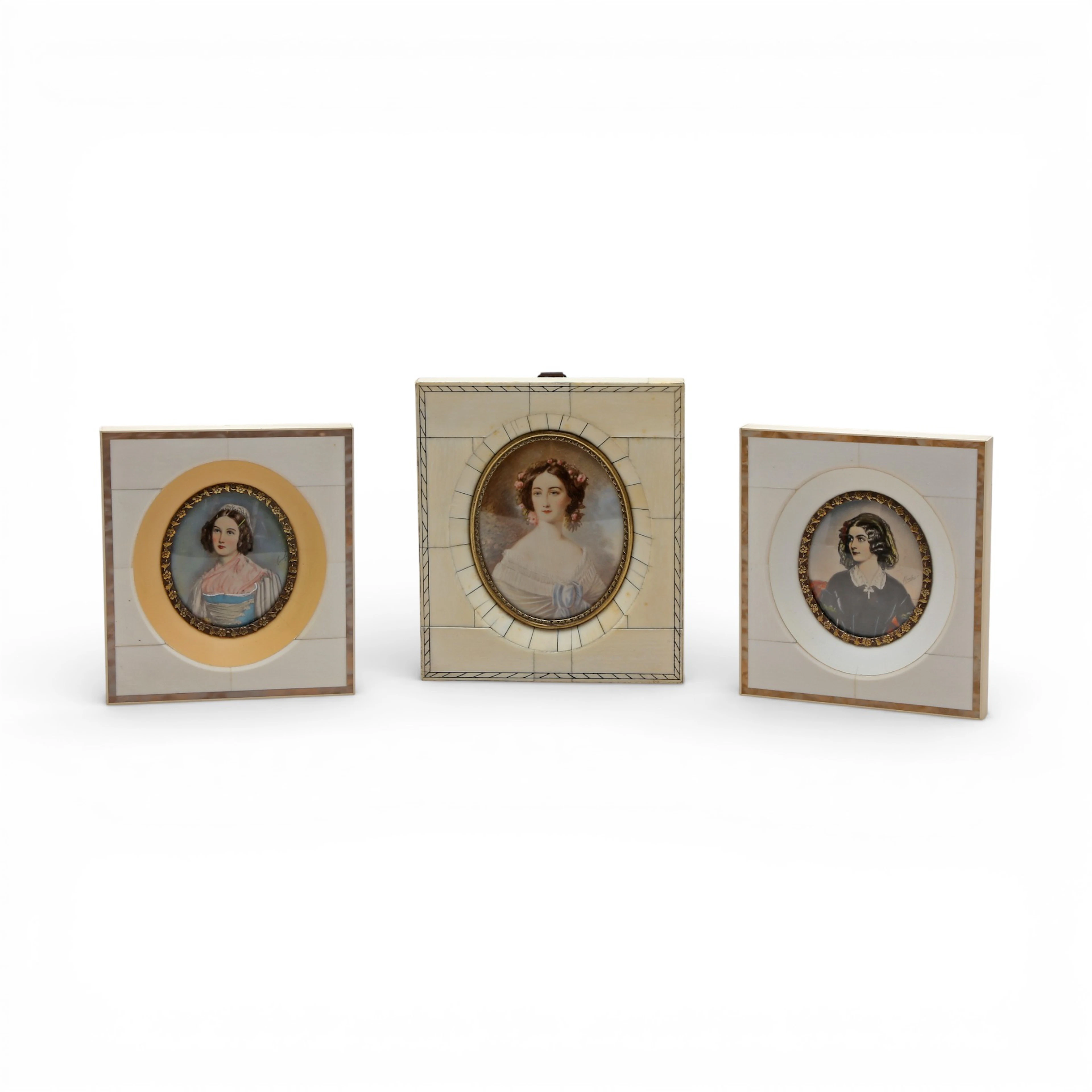 GERMAN AND FRENCH SCHOOL, FIRST HALF 20TH CENTURY. Eugenia de Montijo