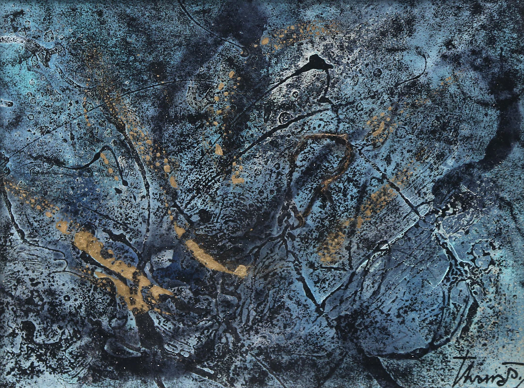 JOAN JOSEP THARRATS. Composition.