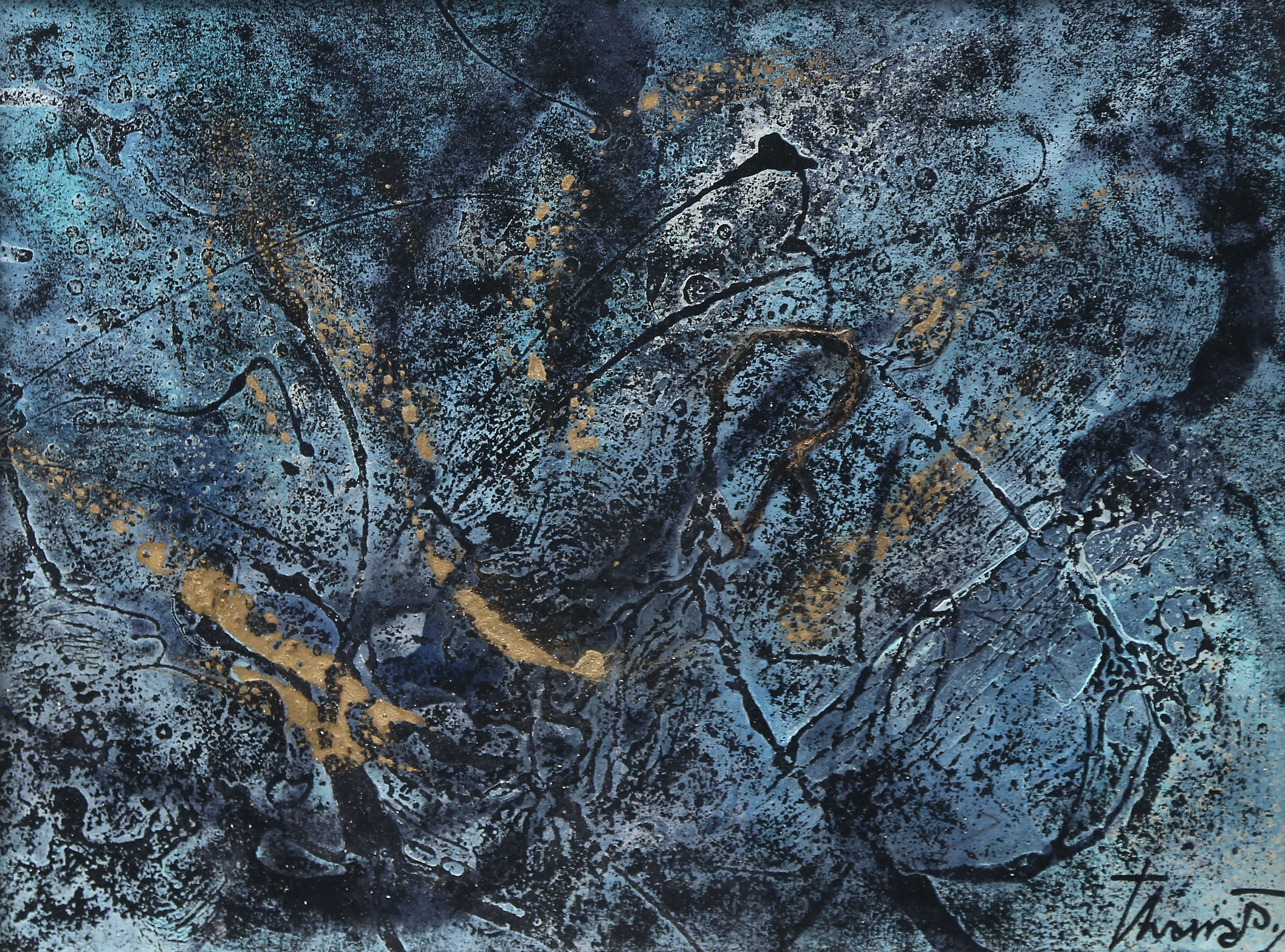 JOAN JOSEP THARRATS. Composition.