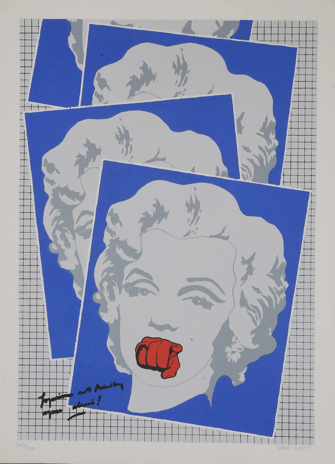 PABLO SYCET. Untitled.