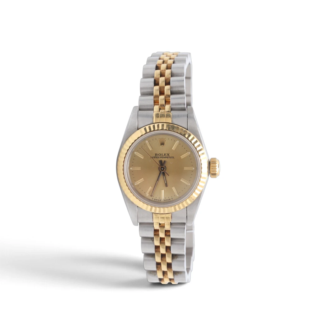 Rolex Oyster Perpetual Ref. 67193.