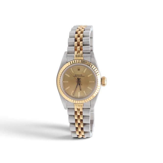 Rolex Oyster Perpetual Ref. 67193.