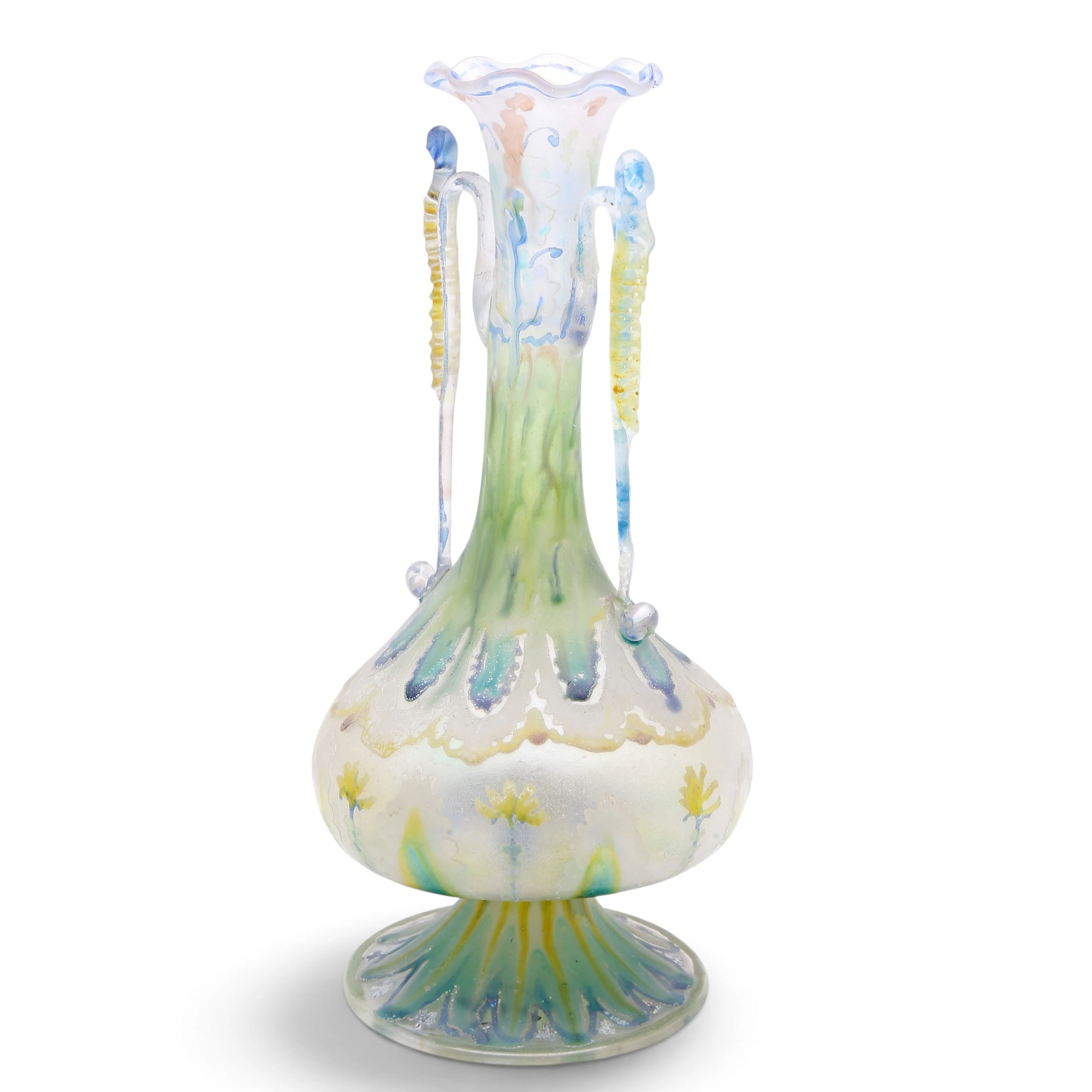 JOSEP Mª GOL. Vase.