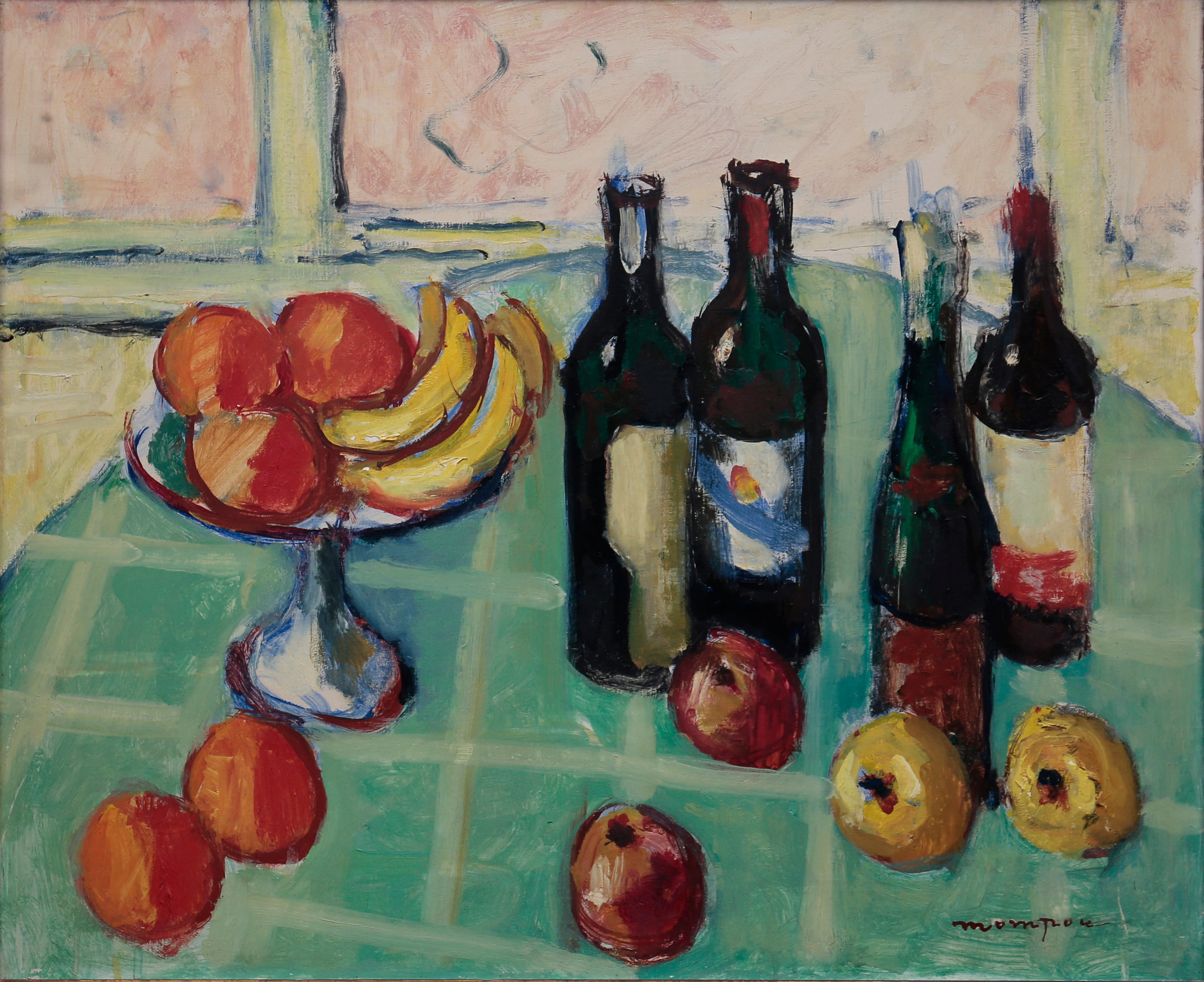 JOSEP MOMPOU. Still life.