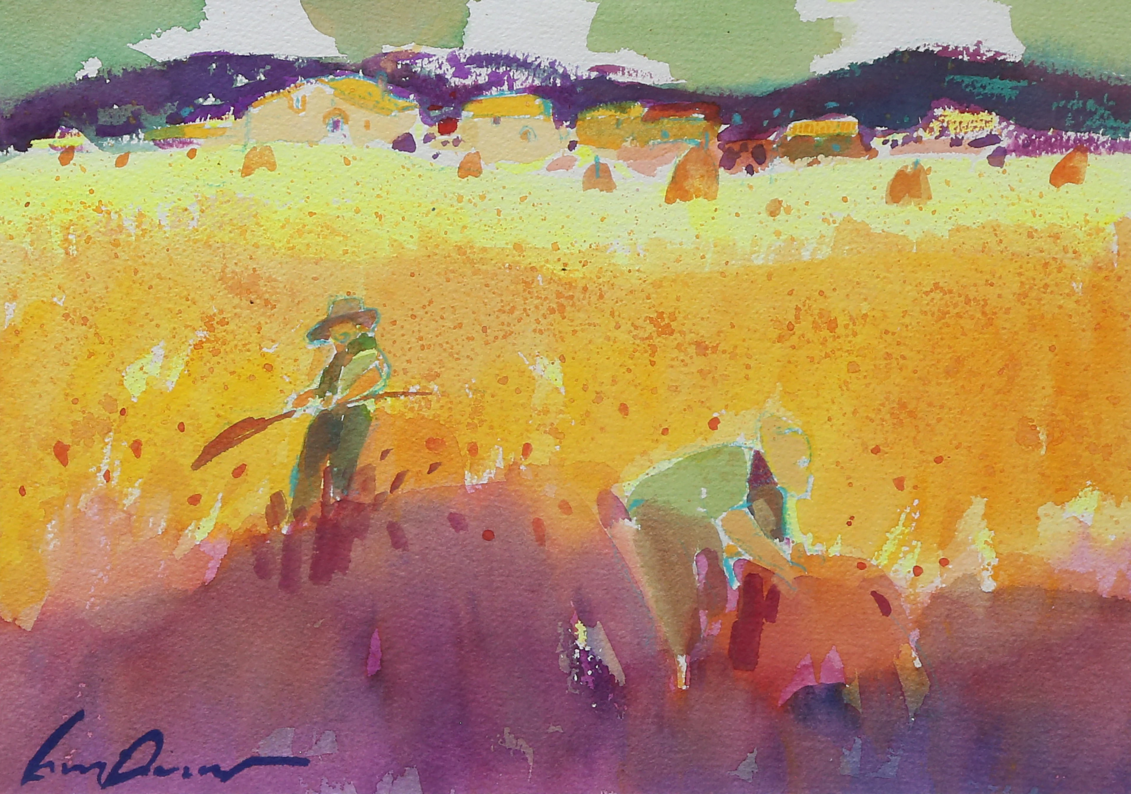 LLUÍS AMER. Landscape.
