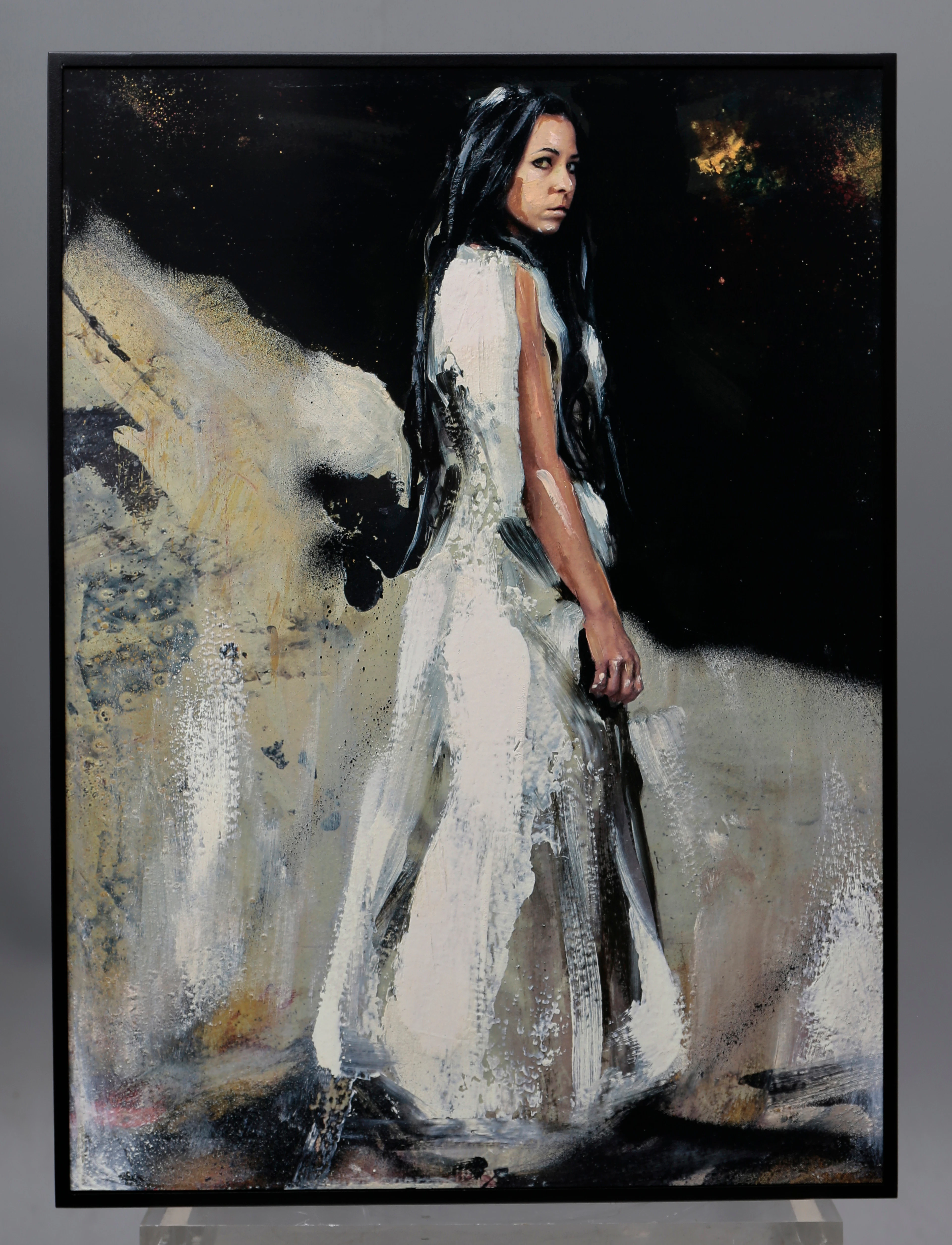 ARTIST'S BOOK: LITA CABELLUT. “Blood Wedding”.