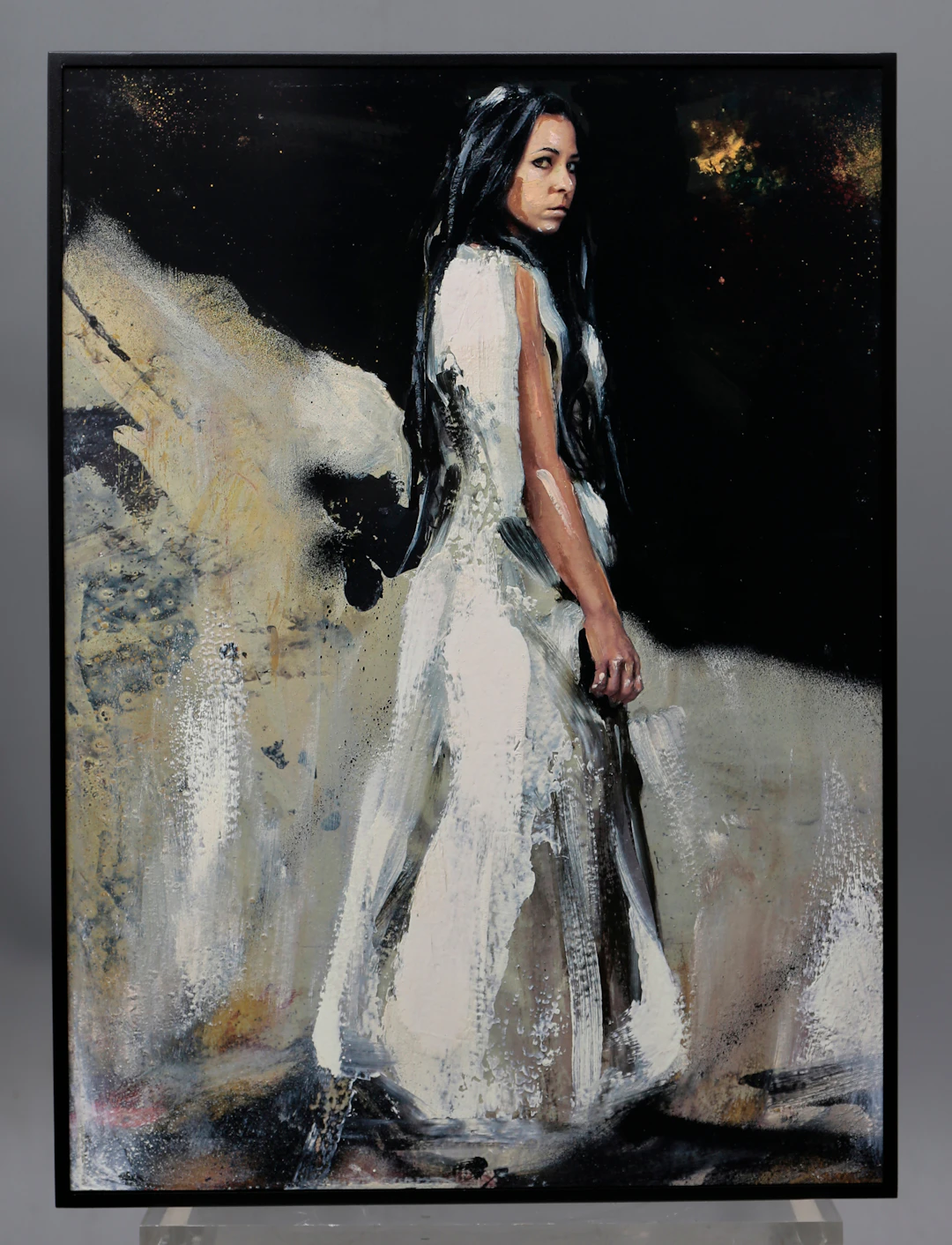 ARTIST'S BOOK: LITA CABELLUT. “Blood Wedding”.