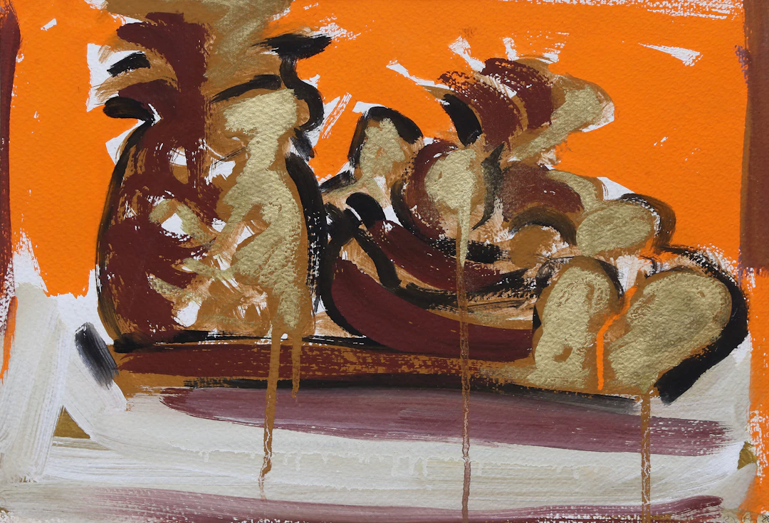 R. VIVES. Still life.